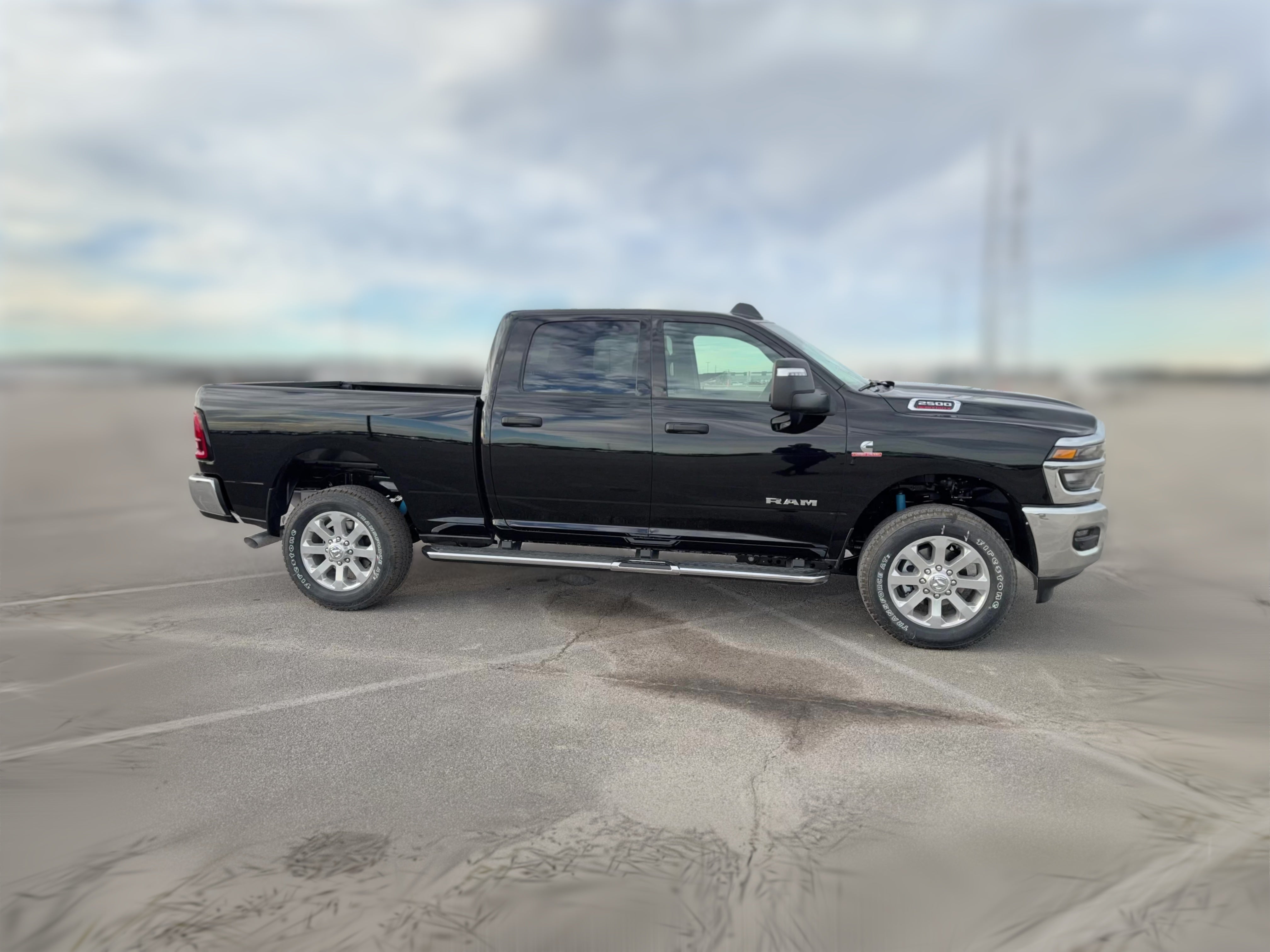 2026 RAM 2500 Big Horn/Lone Star - Photo 32