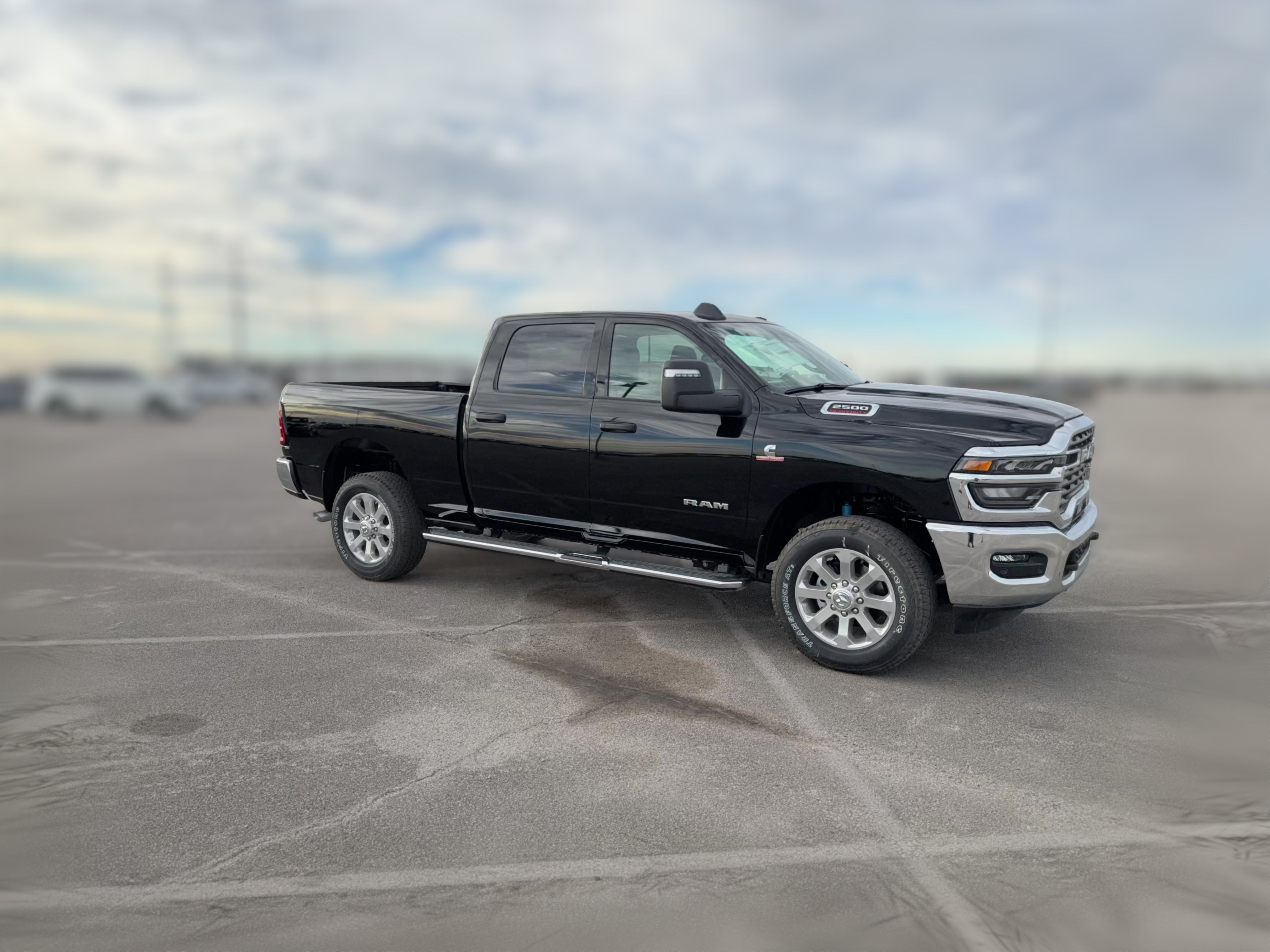 2026 RAM 2500 Big Horn/Lone Star - Photo 33