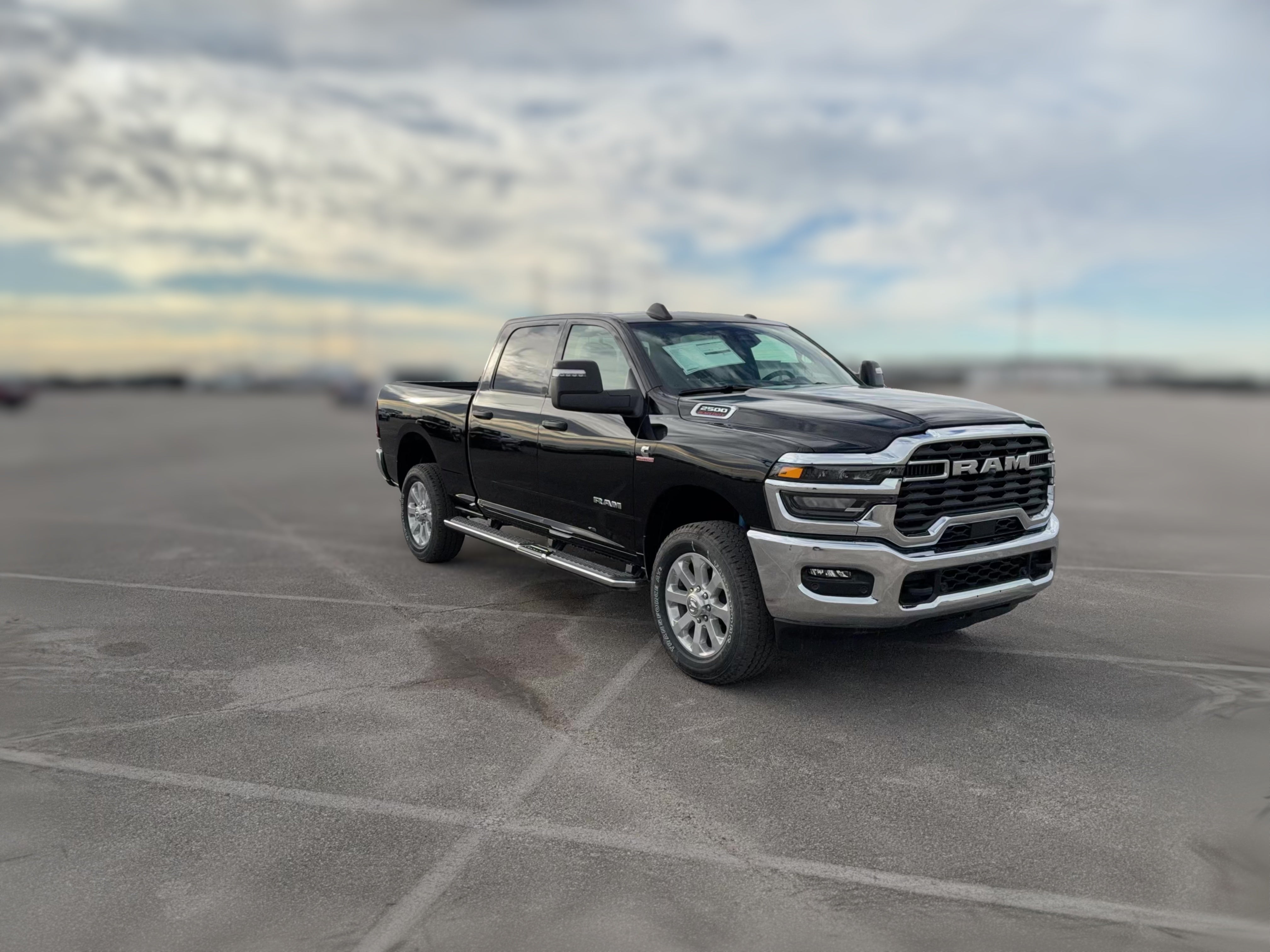 2026 RAM 2500 Big Horn/Lone Star - Photo 34