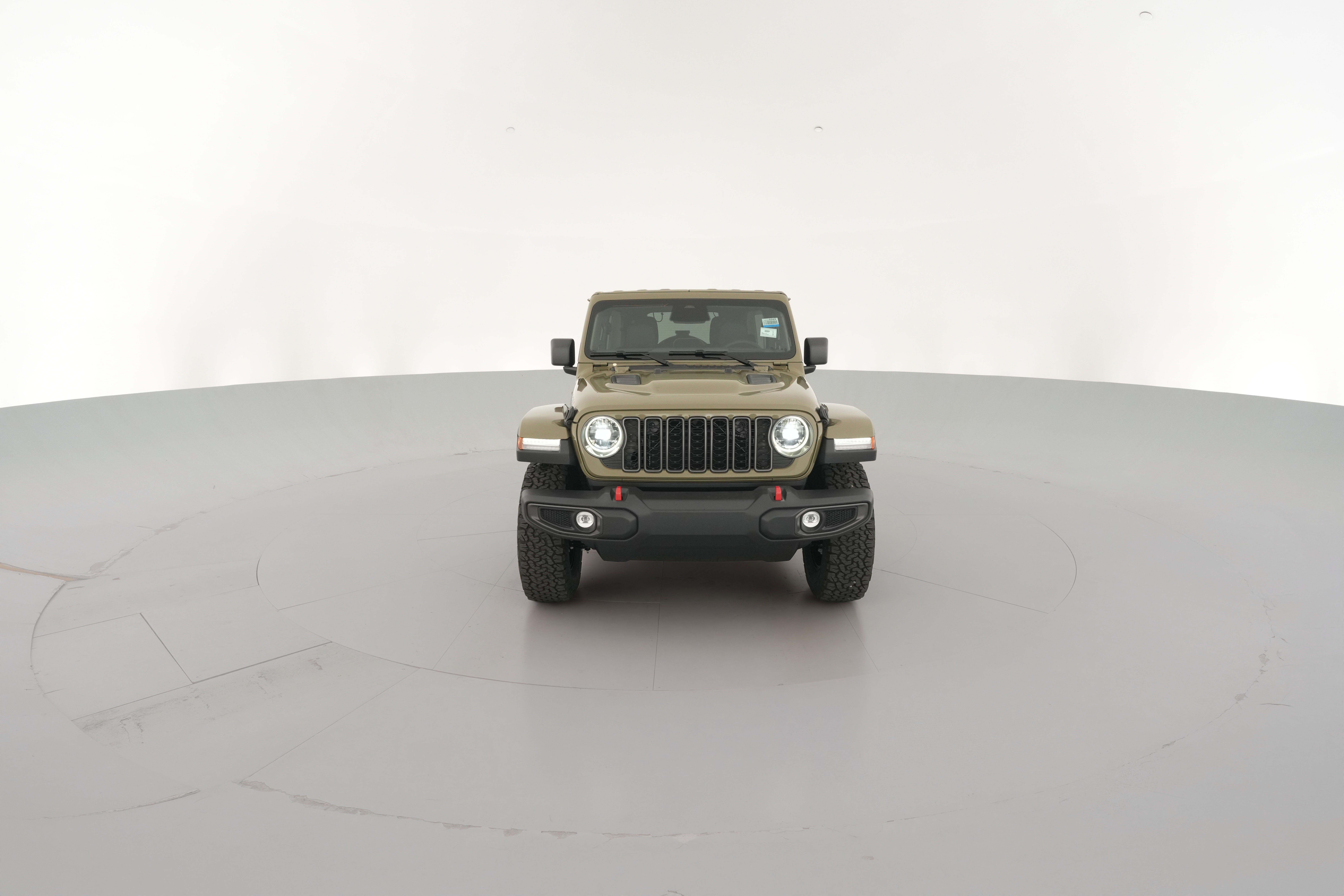 2026 Jeep Wrangler 4-Door Rubicon - Photo 35