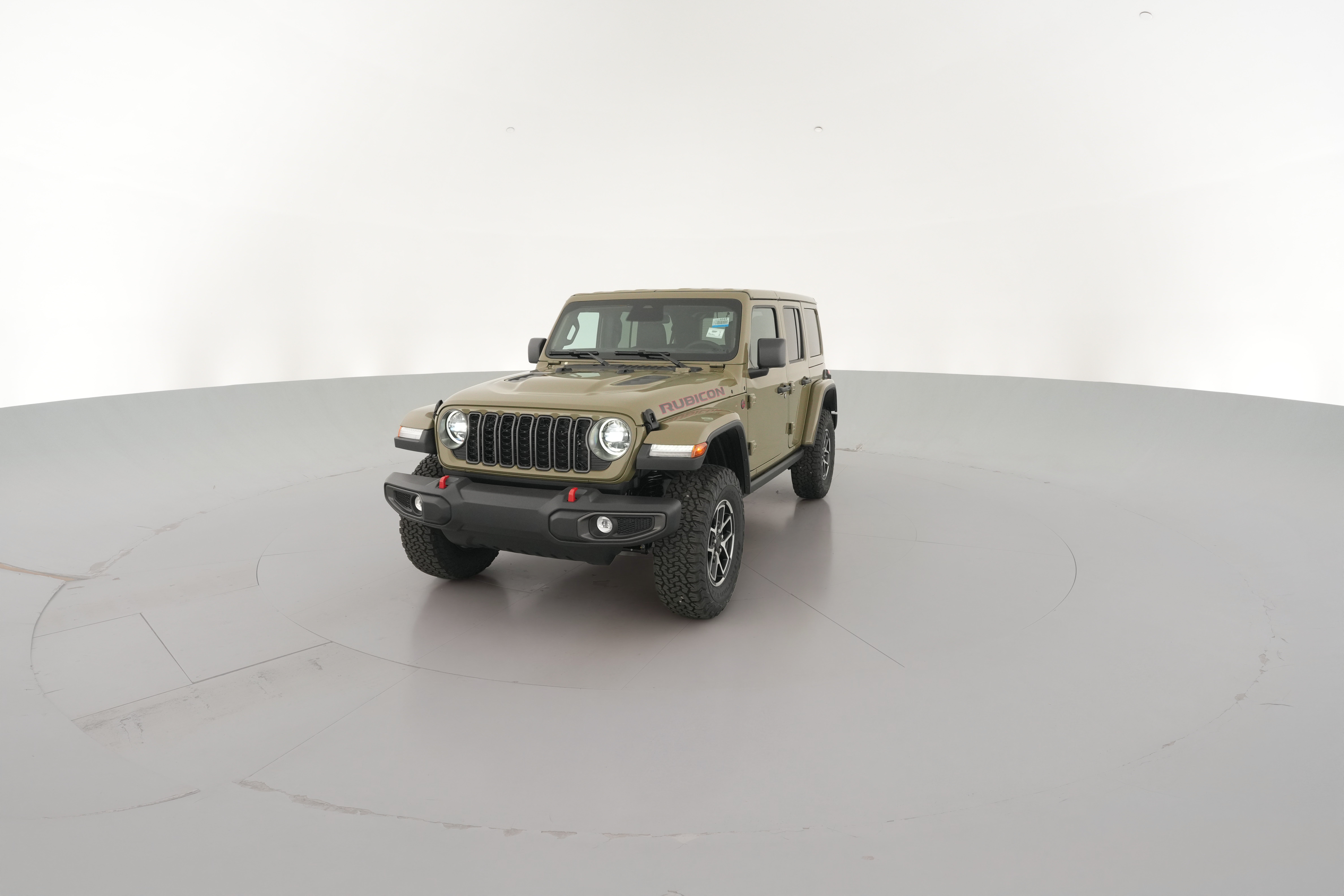2026 Jeep Wrangler 4-Door Rubicon - Photo 36