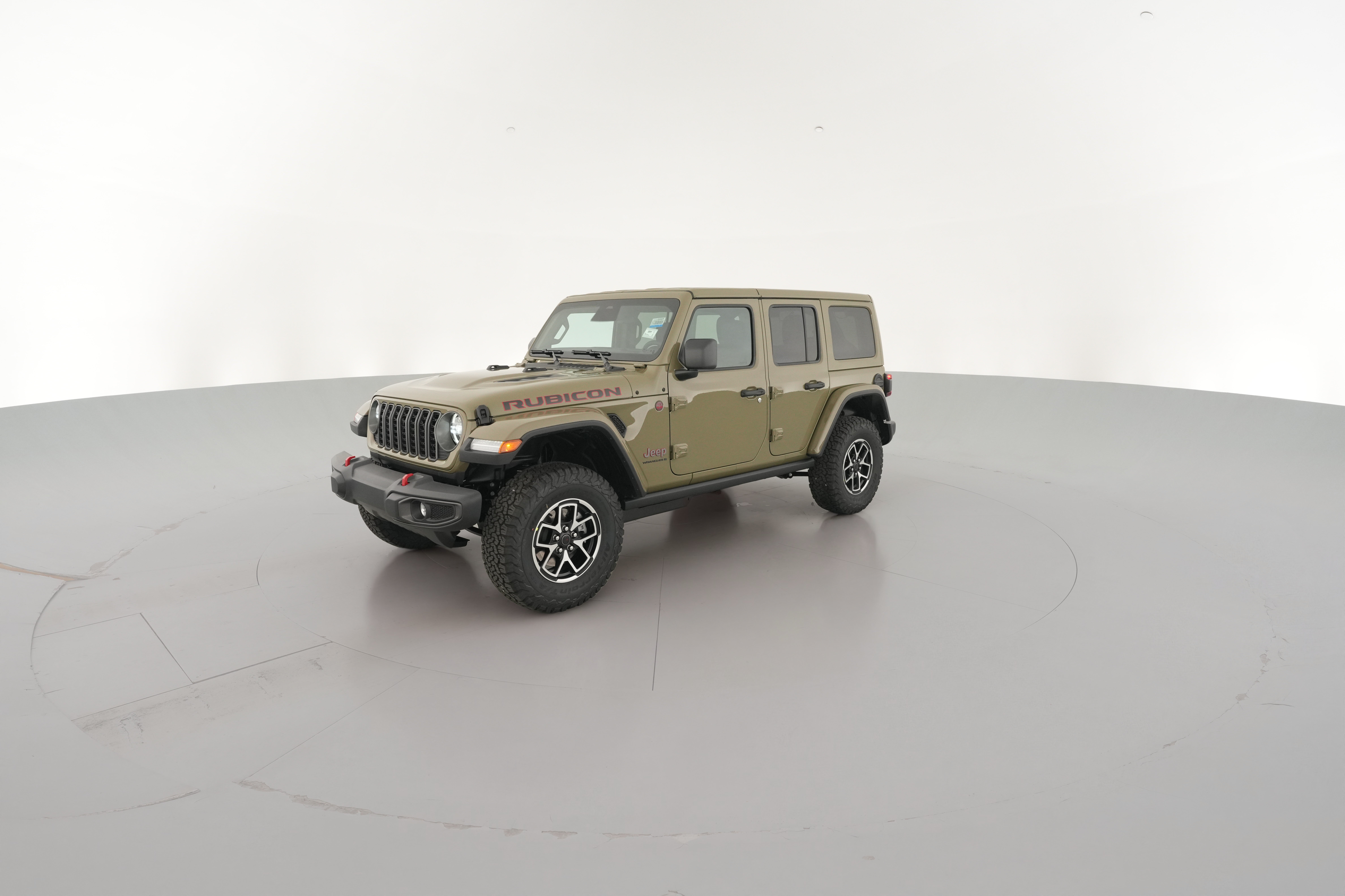 2026 Jeep Wrangler 4-Door Rubicon - Photo 37