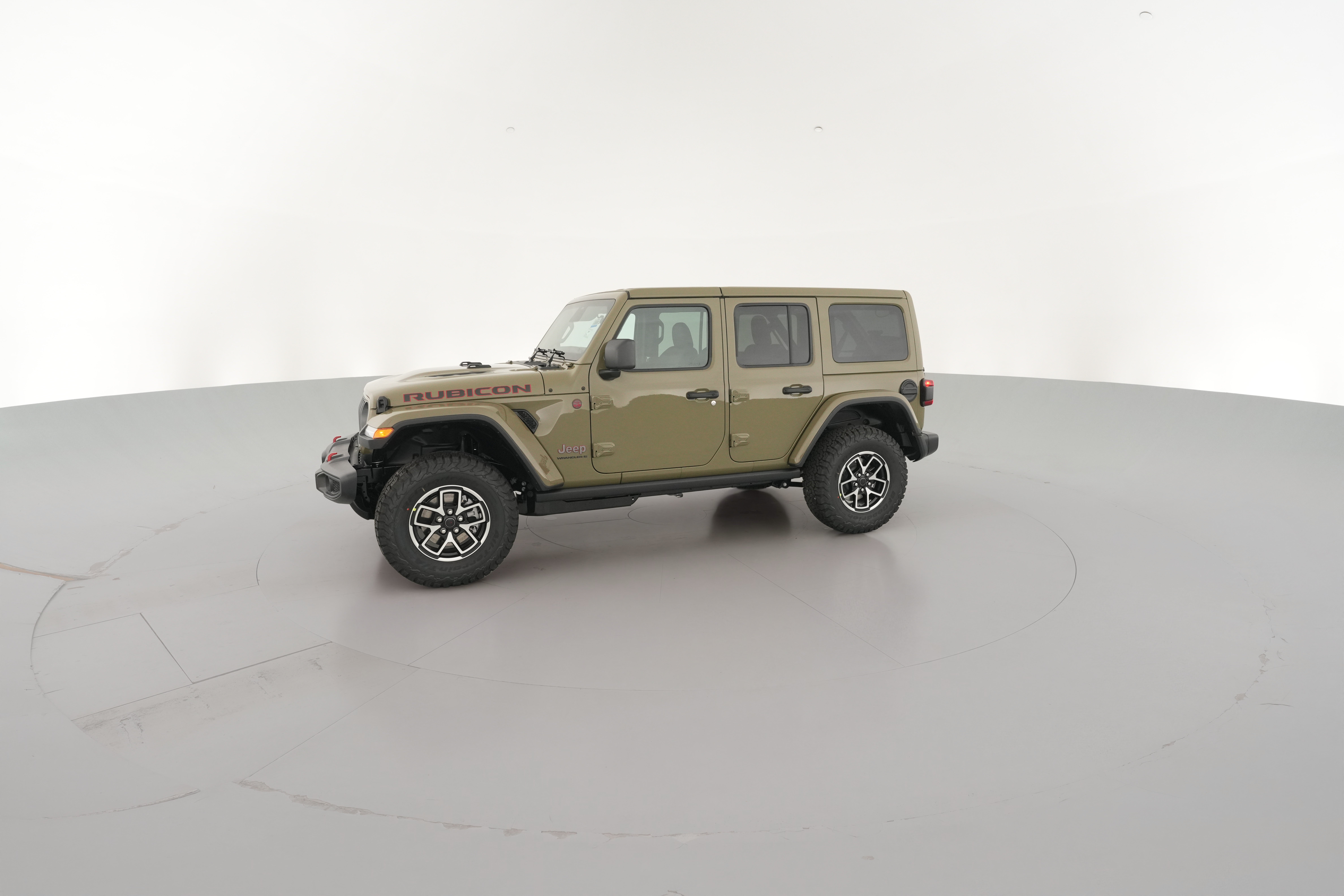 2026 Jeep Wrangler 4-Door Rubicon - Photo 38