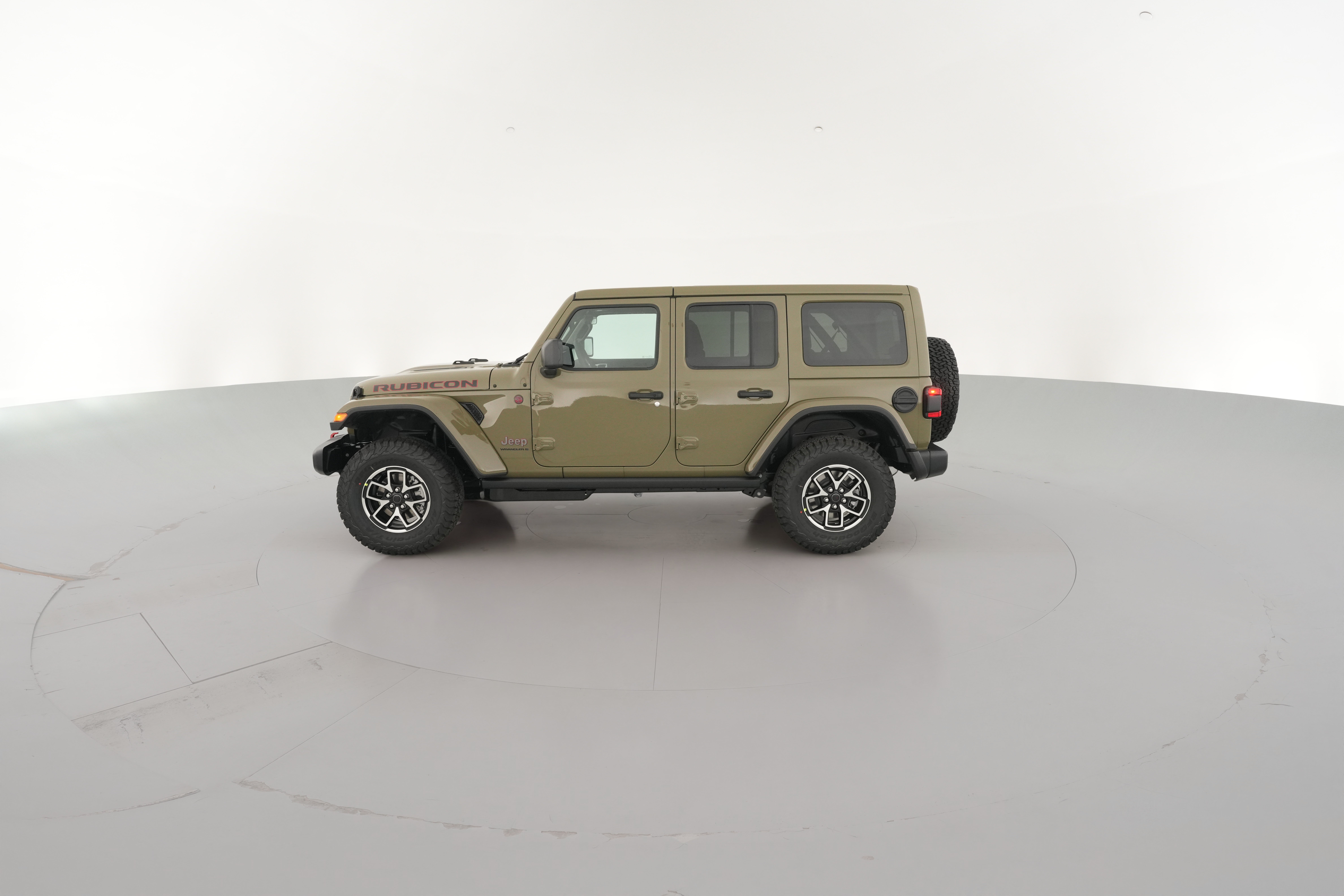 2026 Jeep Wrangler 4-Door Rubicon - Photo 39
