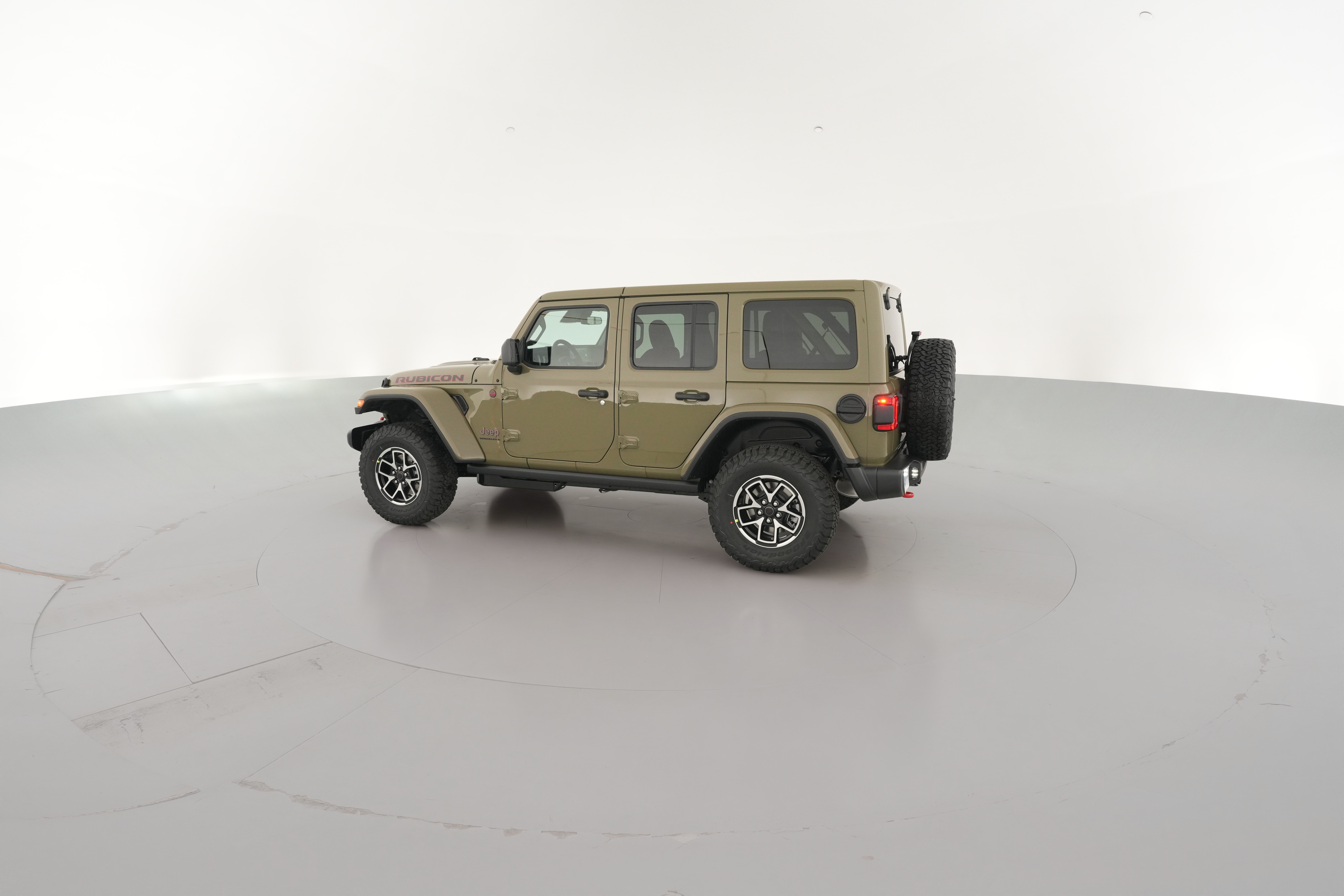 2026 Jeep Wrangler 4-Door Rubicon - Photo 40