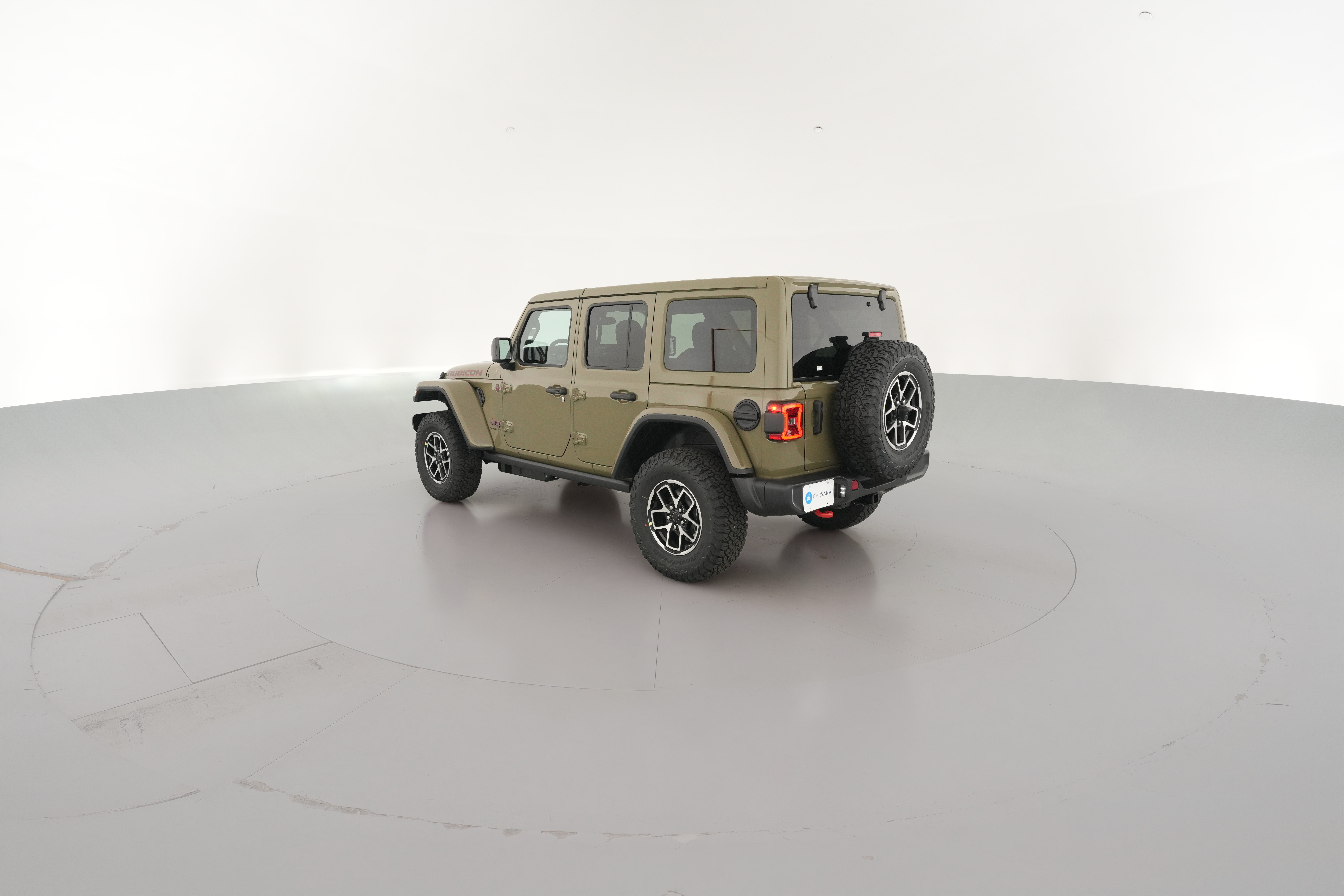 2026 Jeep Wrangler 4-Door Rubicon - Photo 41