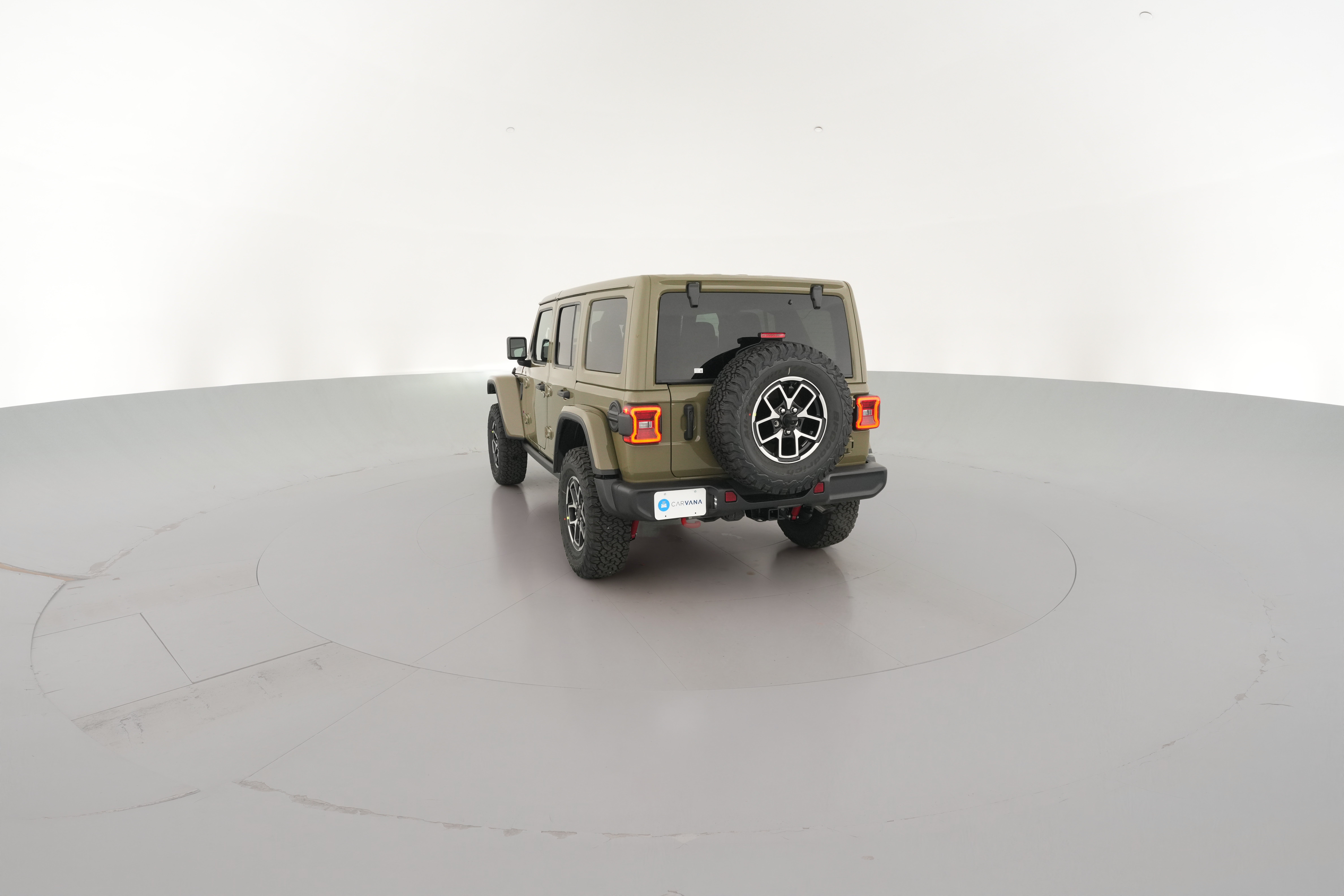 2026 Jeep Wrangler 4-Door Rubicon - Photo 42