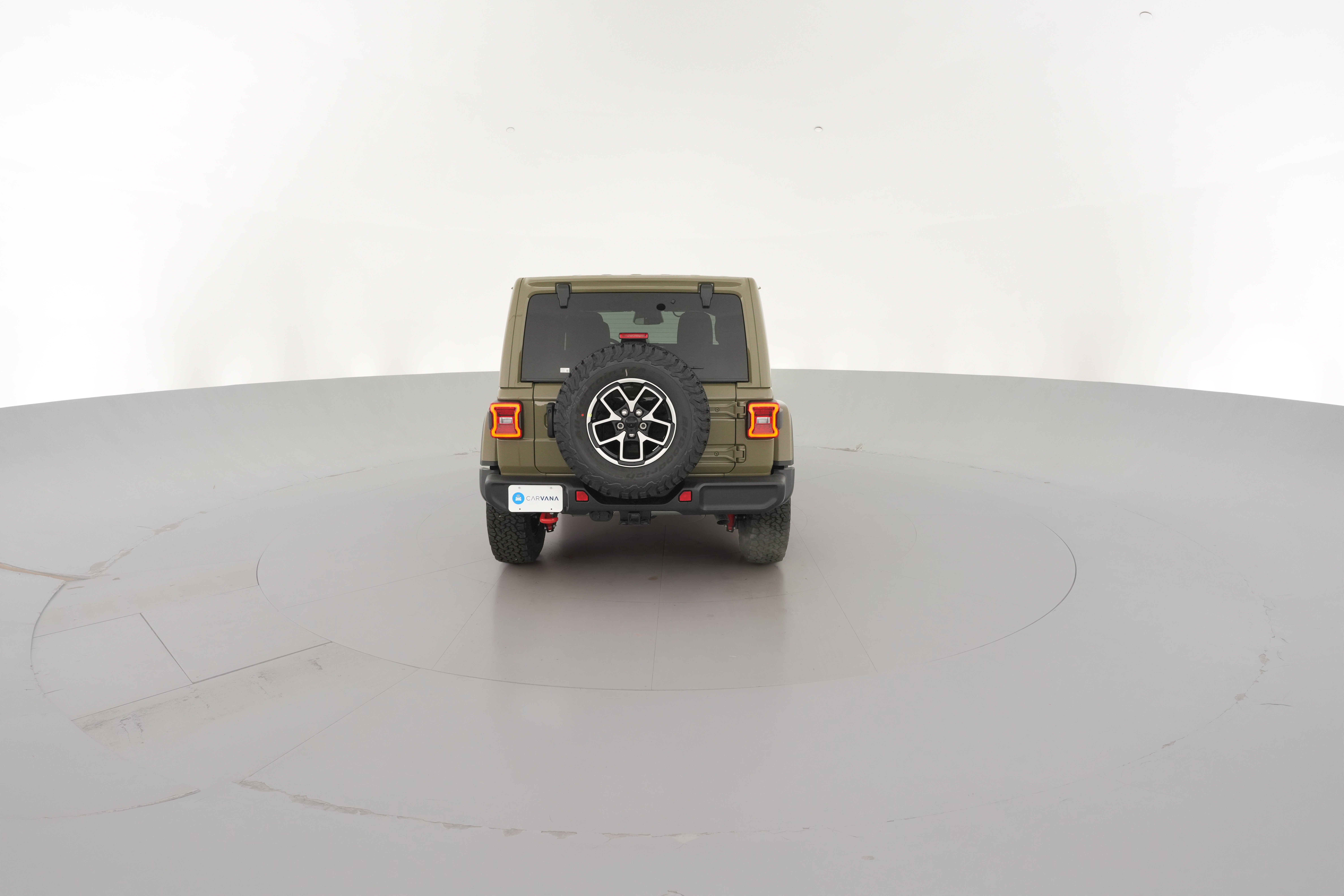 2026 Jeep Wrangler 4-Door Rubicon - Photo 43