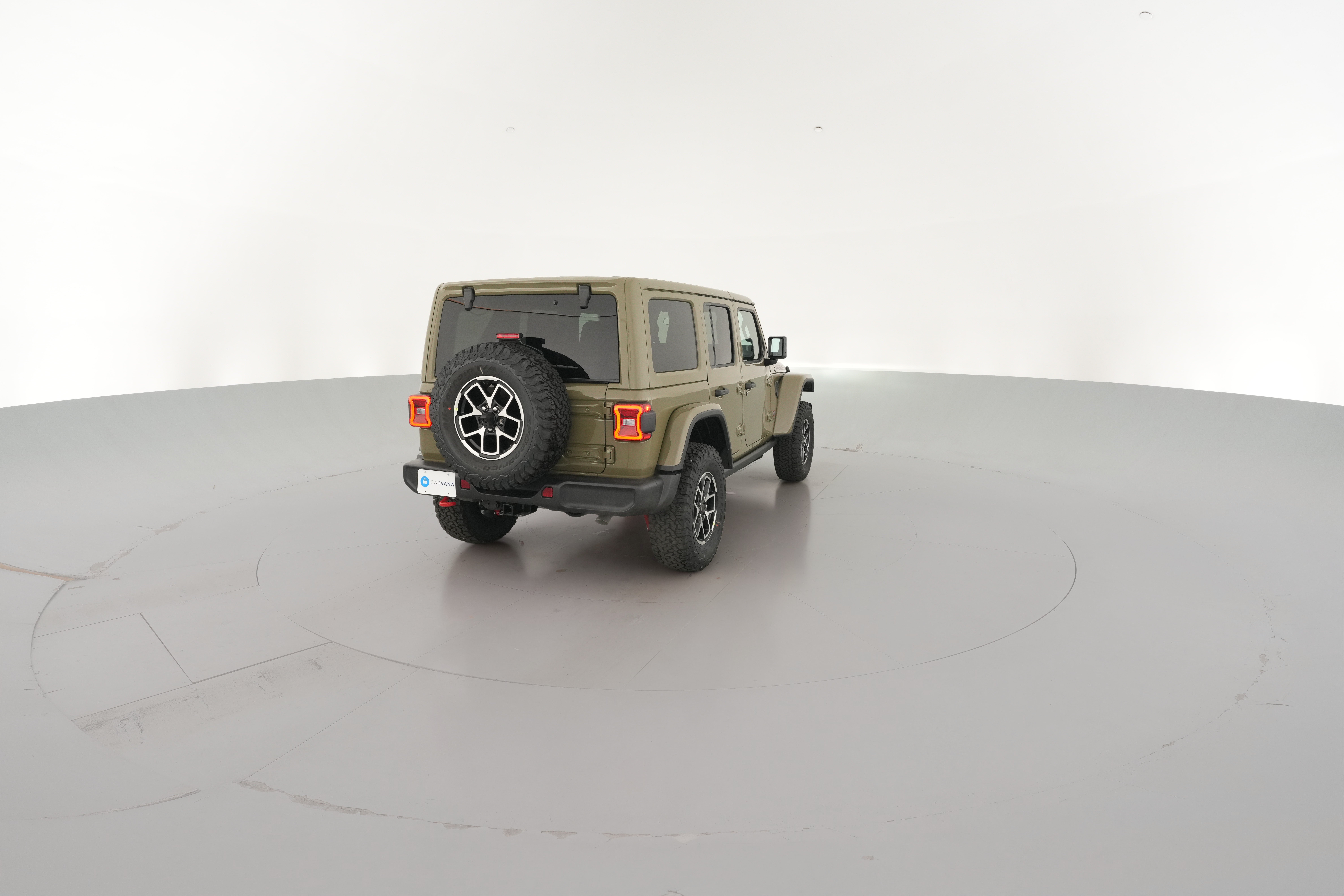 2026 Jeep Wrangler 4-Door Rubicon - Photo 44