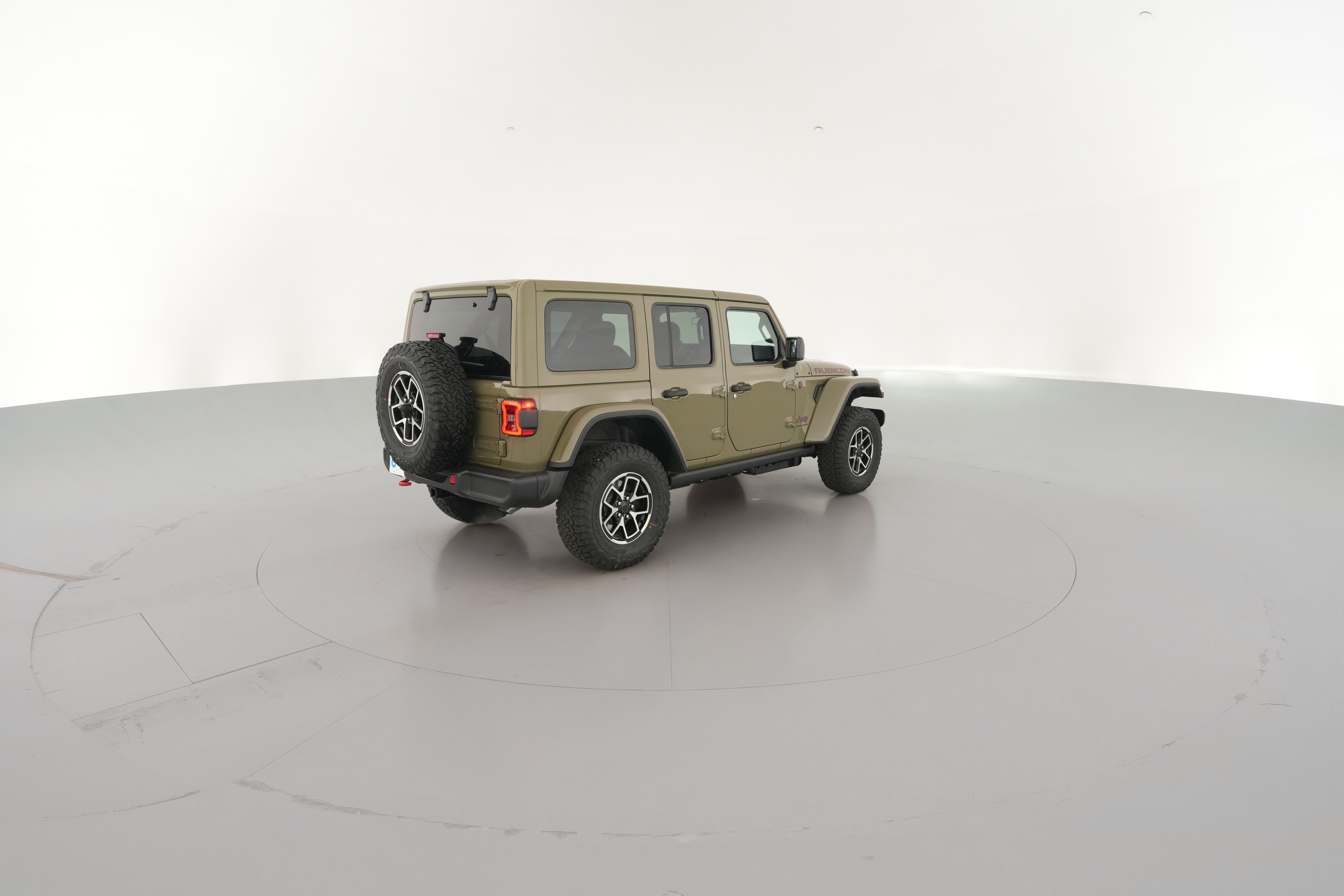2026 Jeep Wrangler 4-Door Rubicon - Photo 45