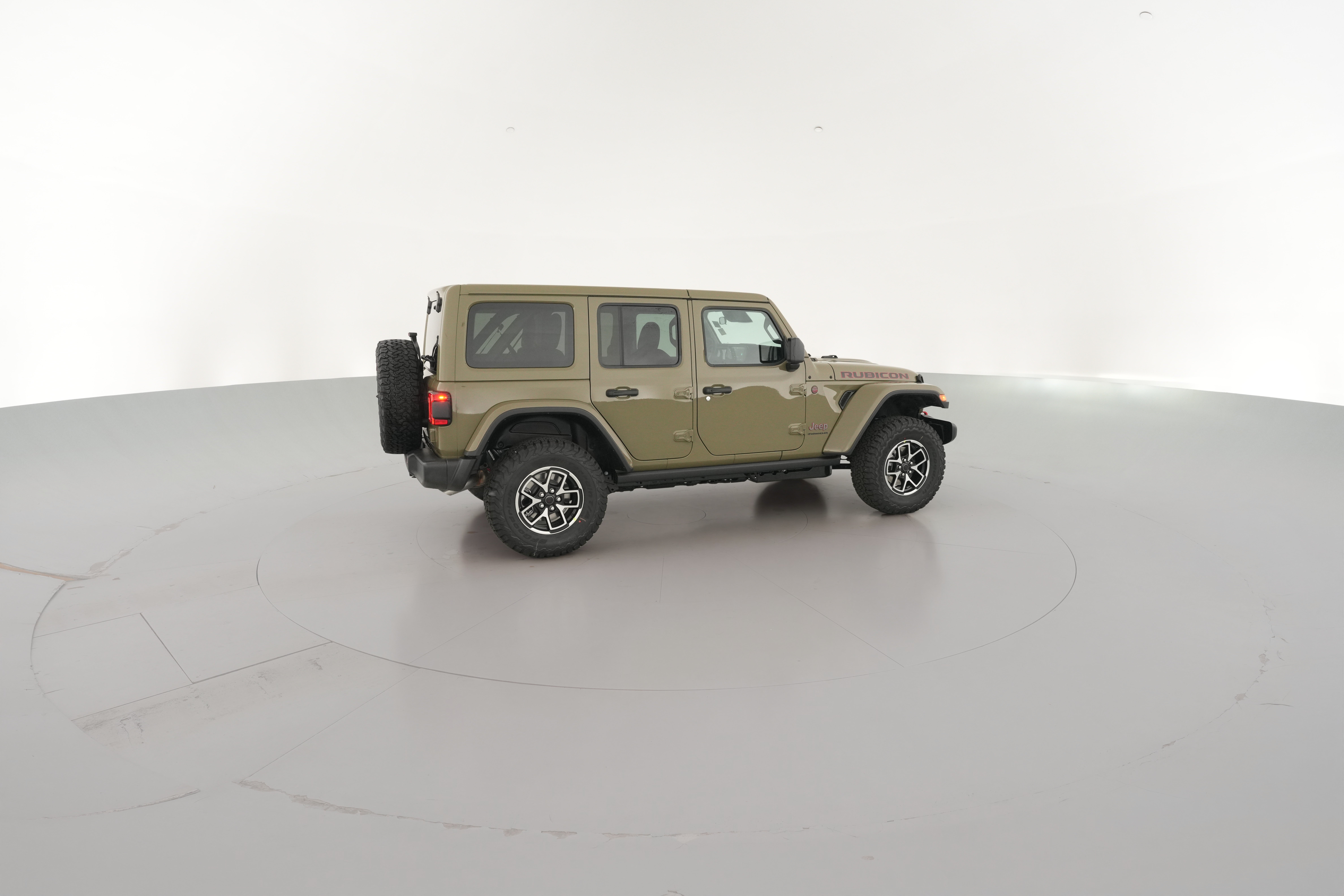 2026 Jeep Wrangler 4-Door Rubicon - Photo 46