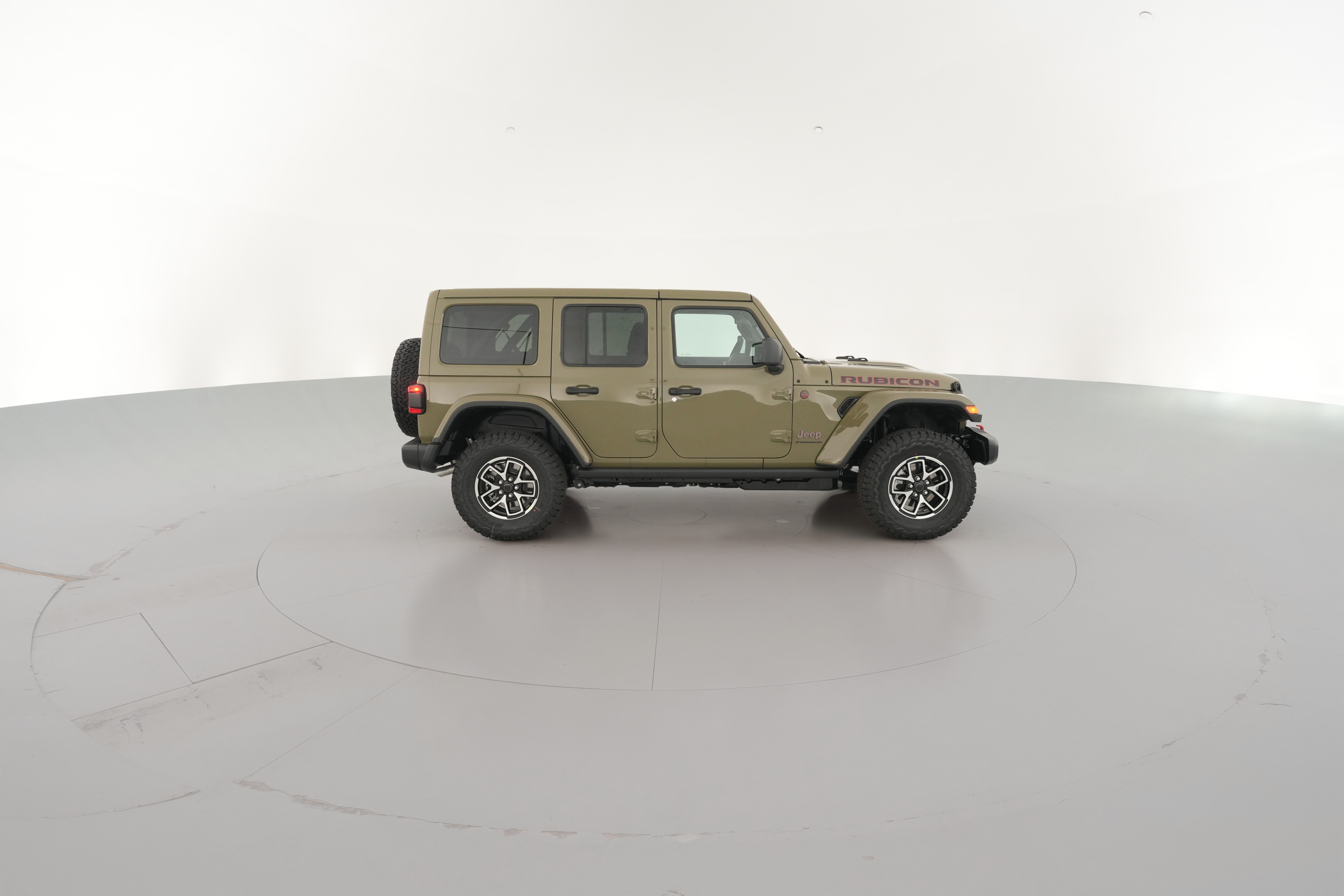 2026 Jeep Wrangler 4-Door Rubicon - Photo 47