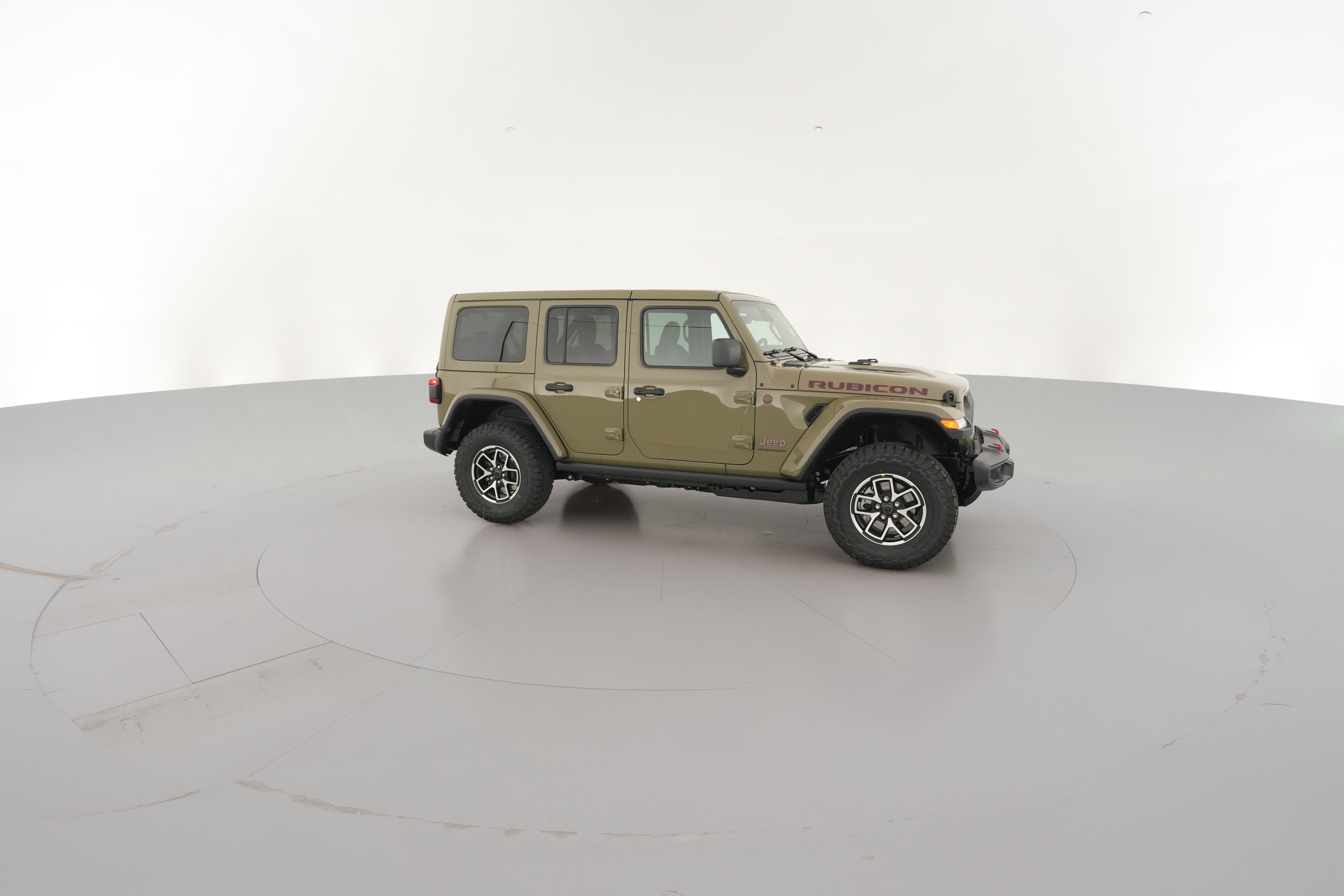 2026 Jeep Wrangler 4-Door Rubicon - Photo 48