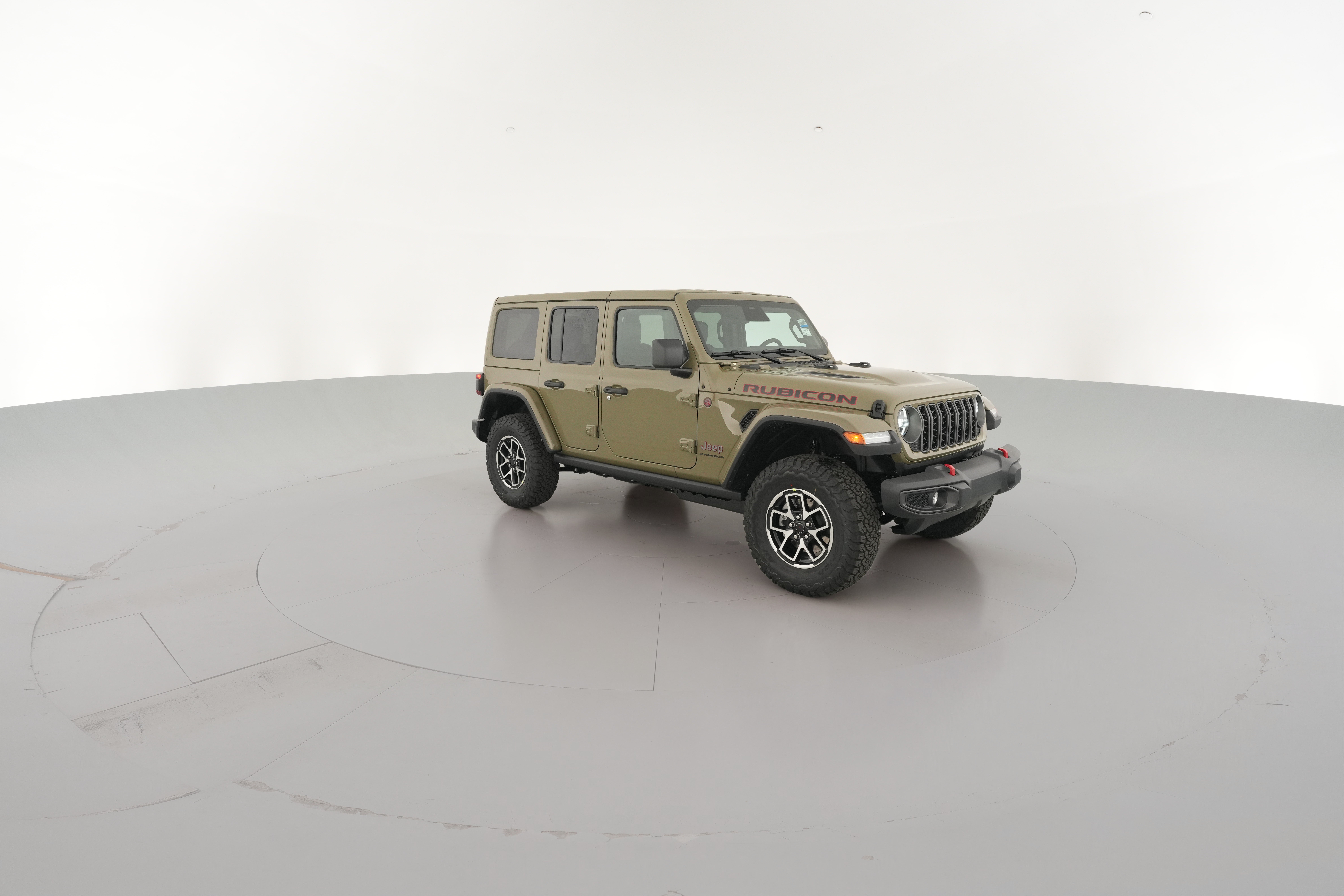2026 Jeep Wrangler 4-Door Rubicon - Photo 49