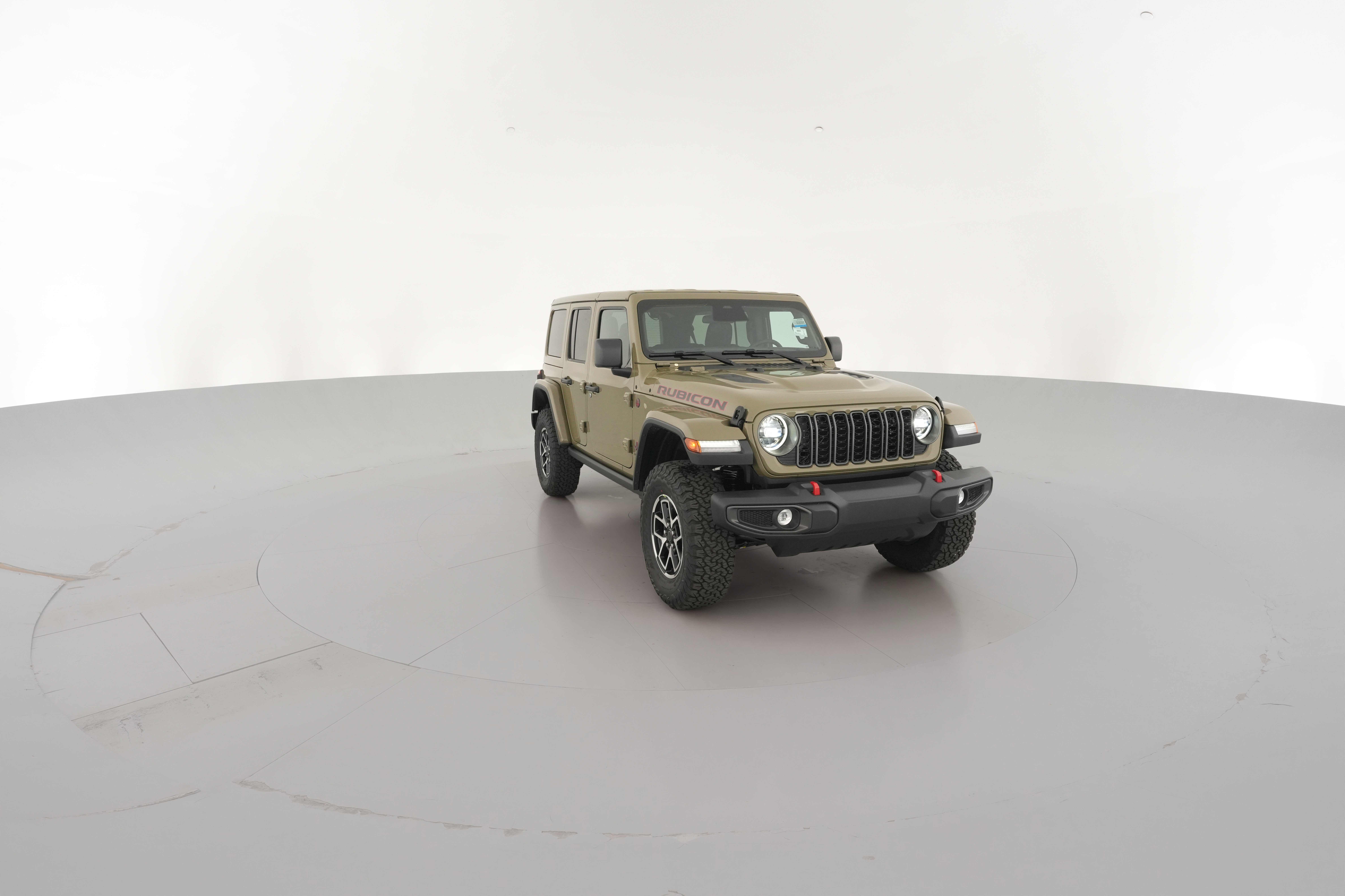 2026 Jeep Wrangler 4-Door Rubicon - Photo 50
