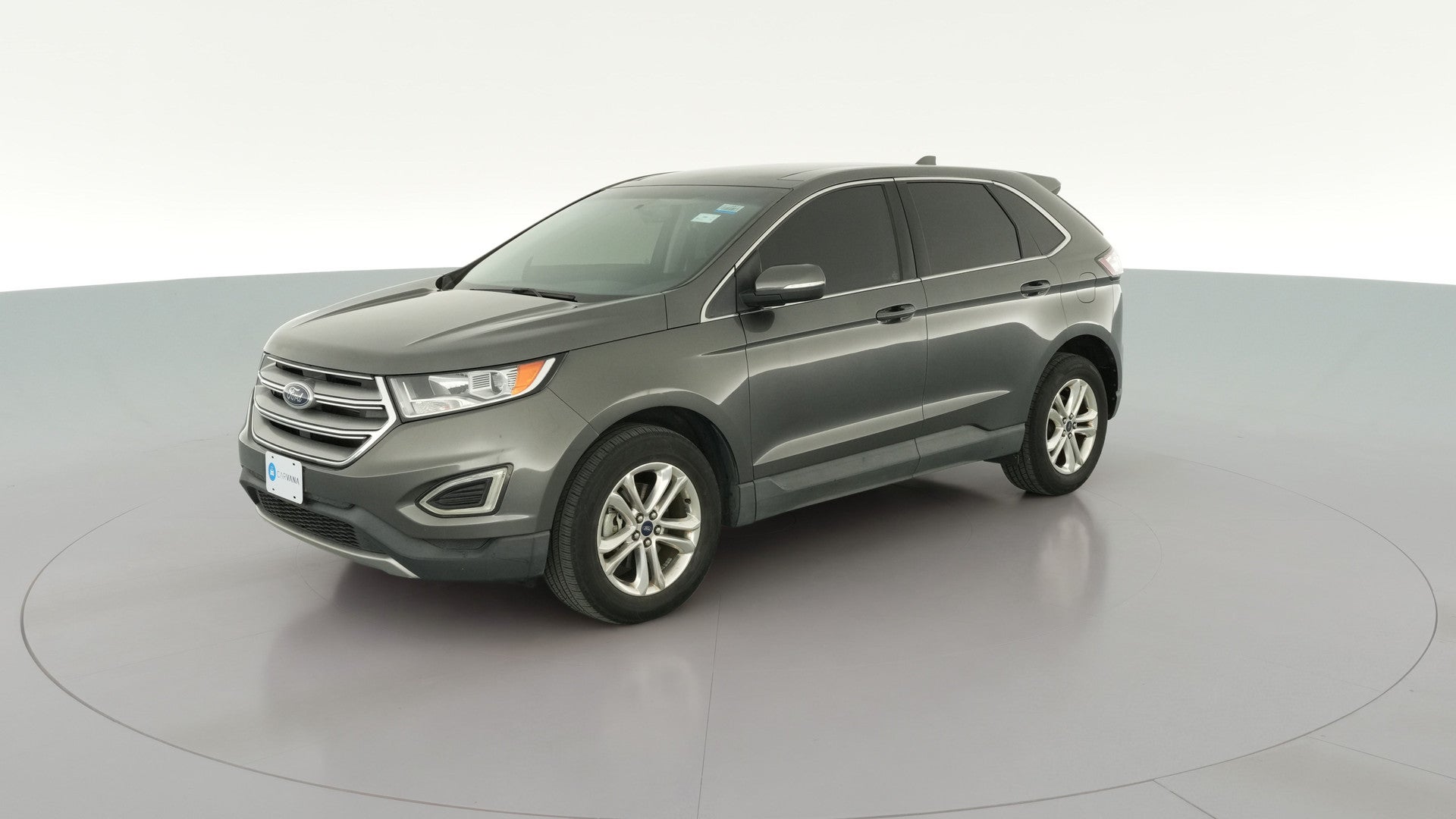 2015 Ford Edge vehicle photo