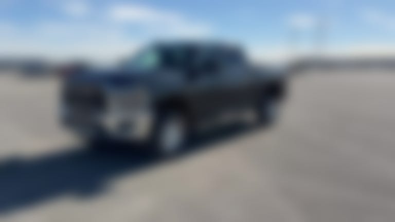 2026 Ram 2500 Crew Cab vehicle photo