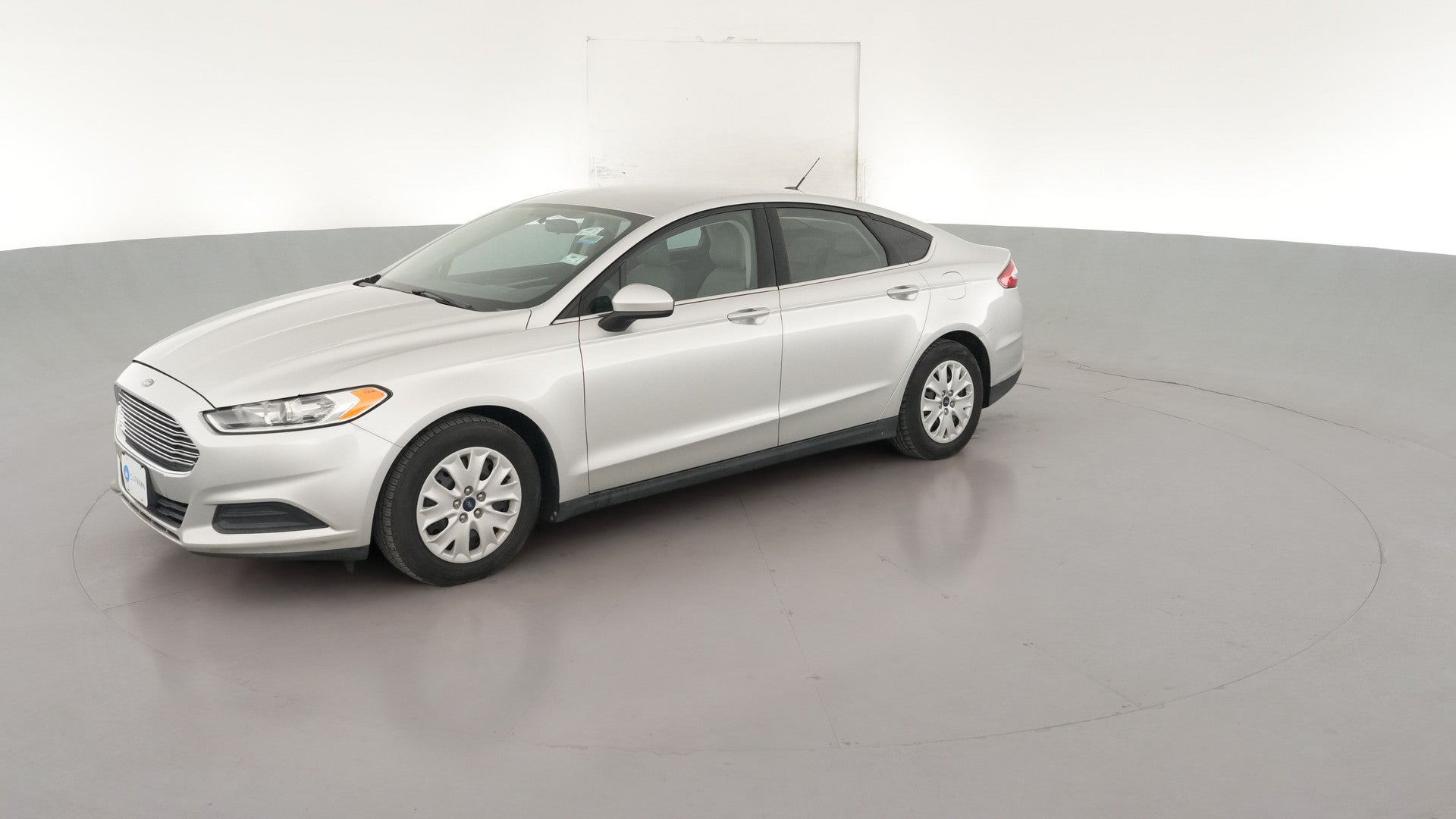 2014 Ford Fusion vehicle photo