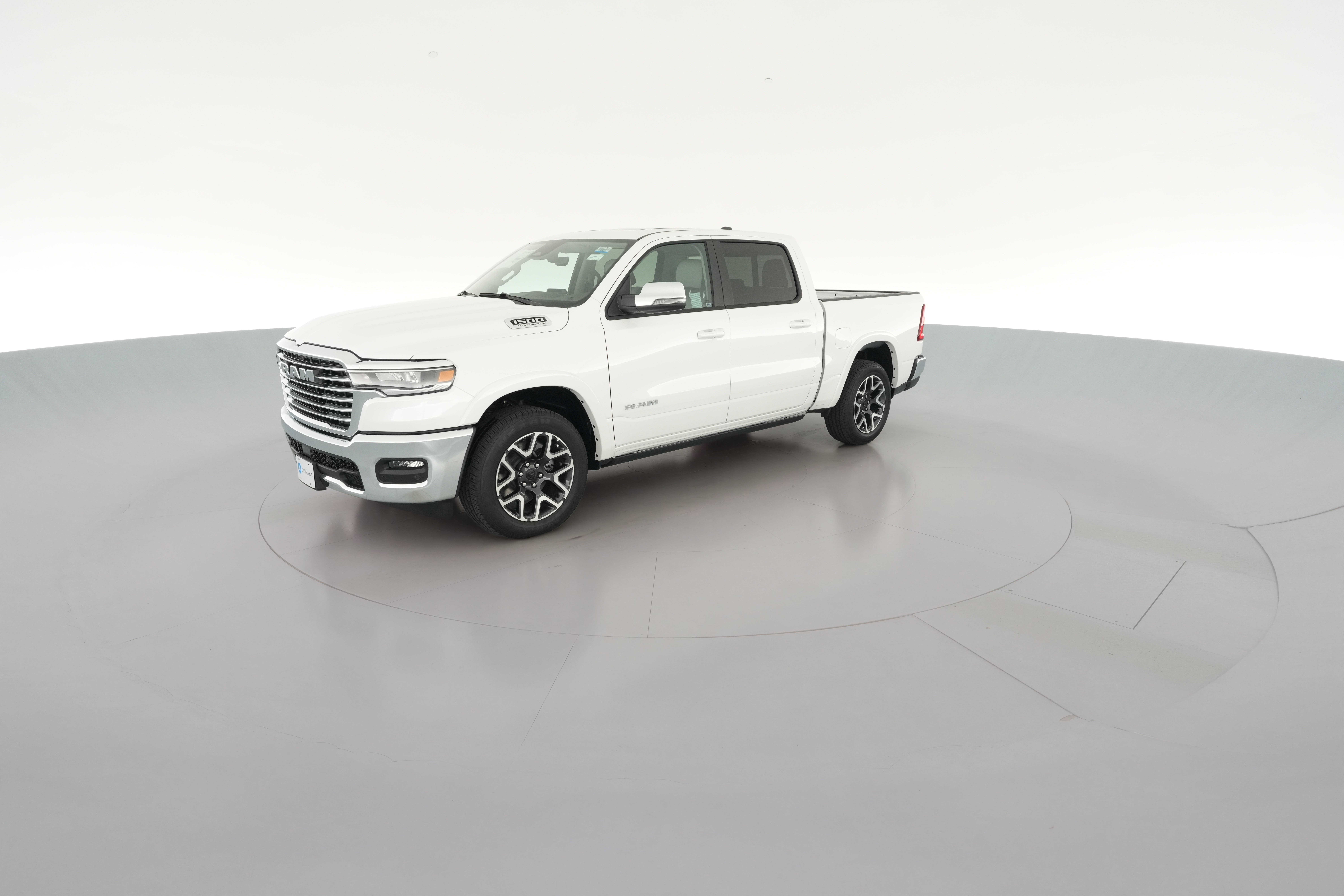 2026 RAM 1500 Laramie - Photo 45