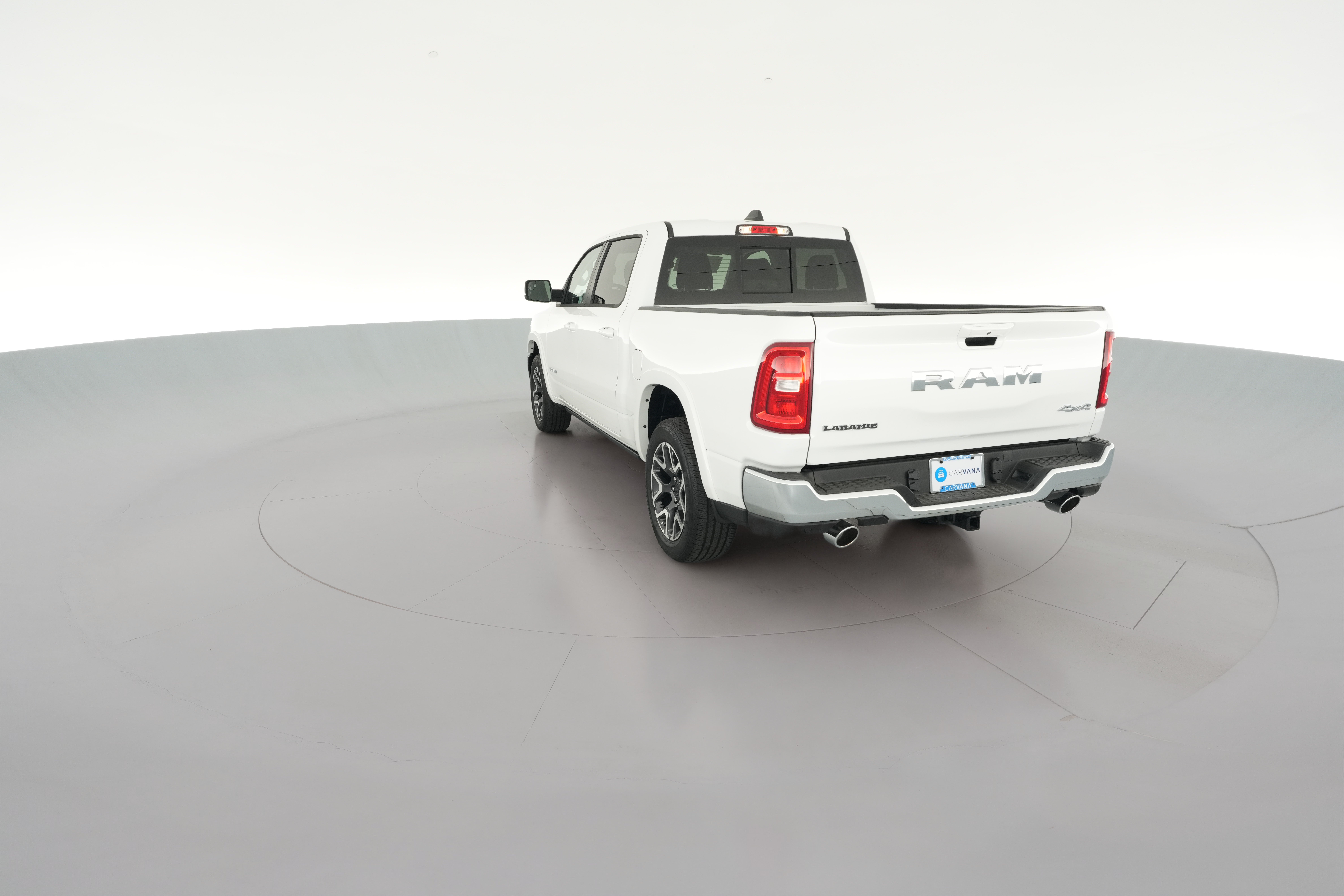 2026 RAM 1500 Laramie - Photo 50