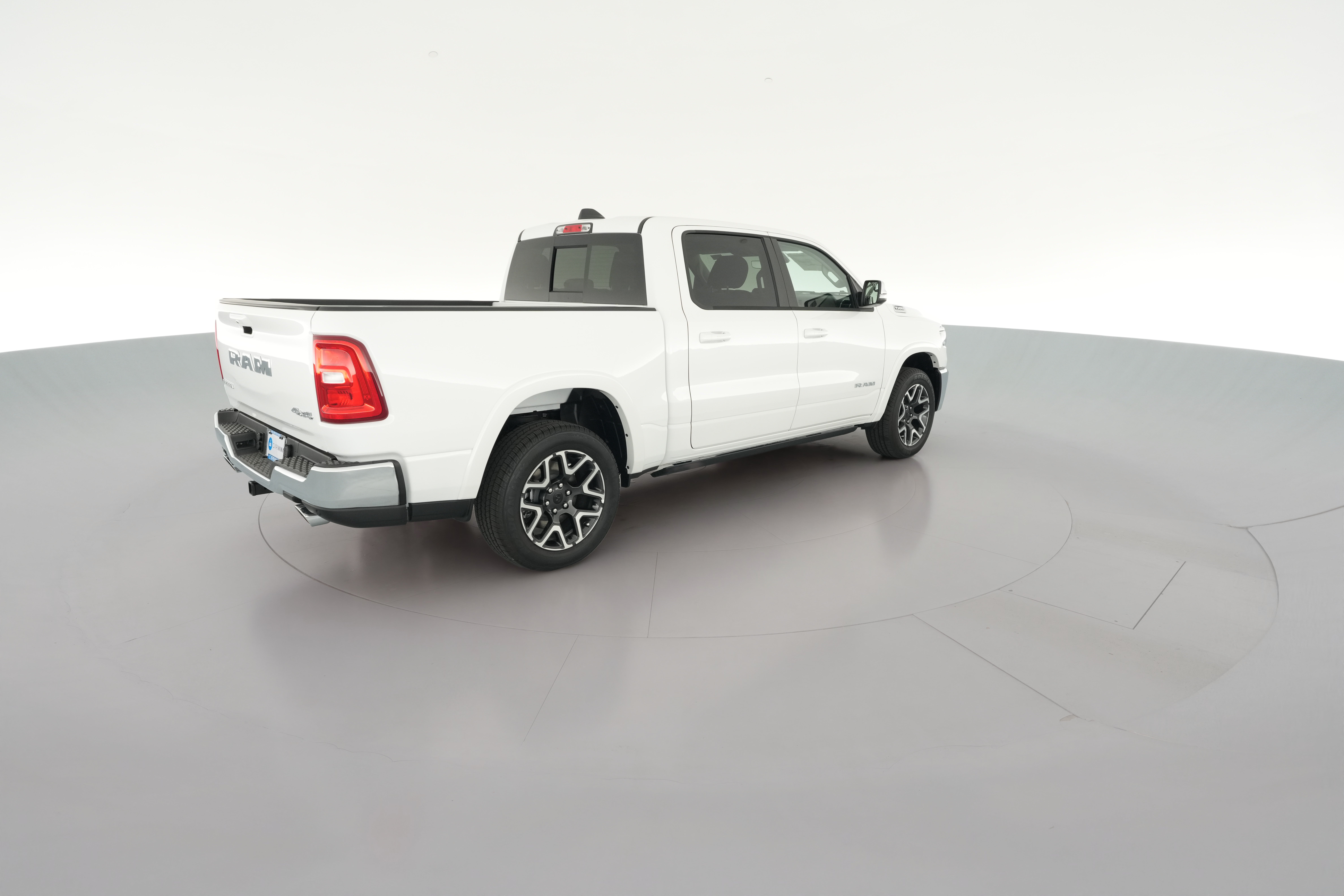 2026 RAM 1500 Laramie - Photo 53