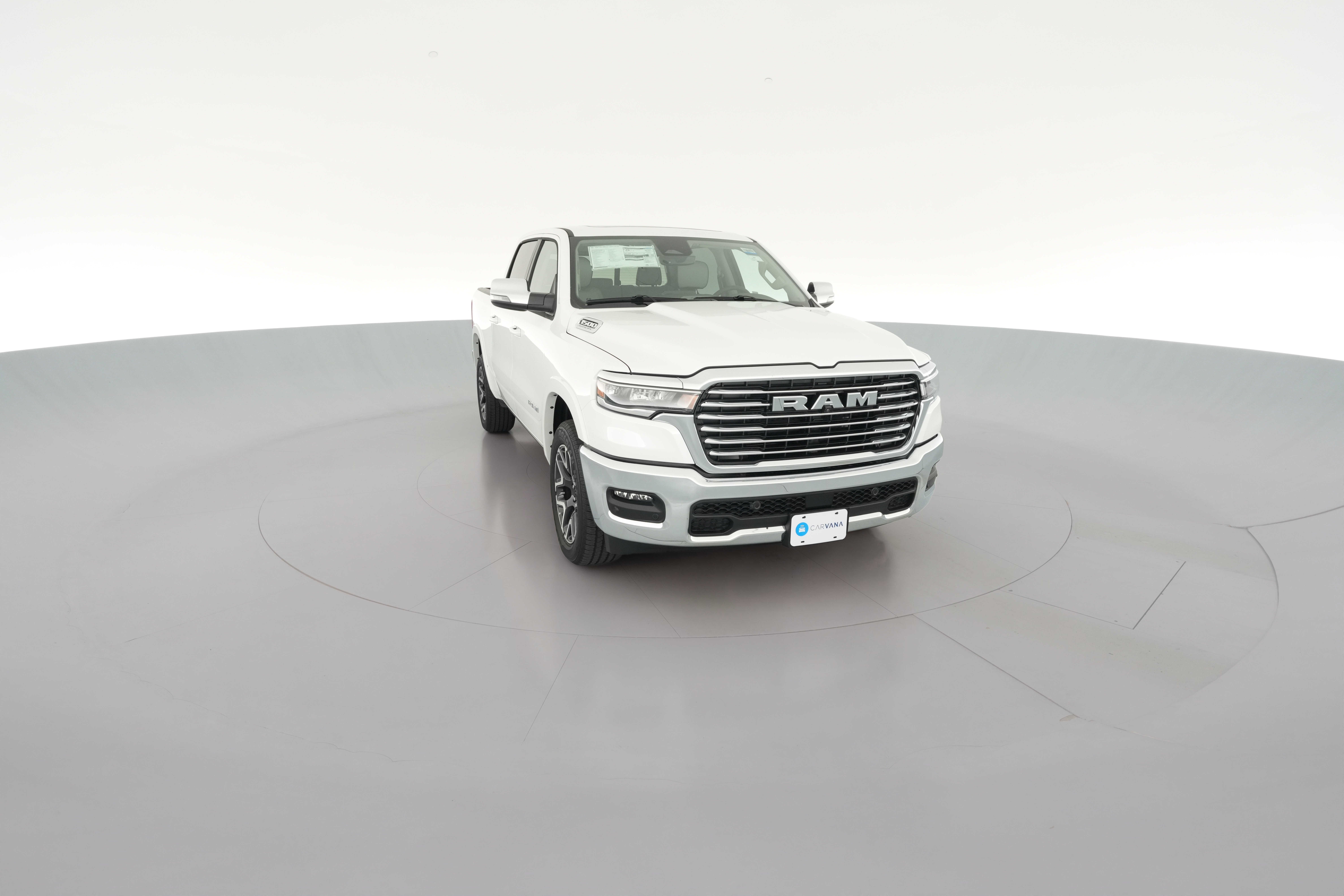 2026 RAM 1500 Laramie - Photo 58