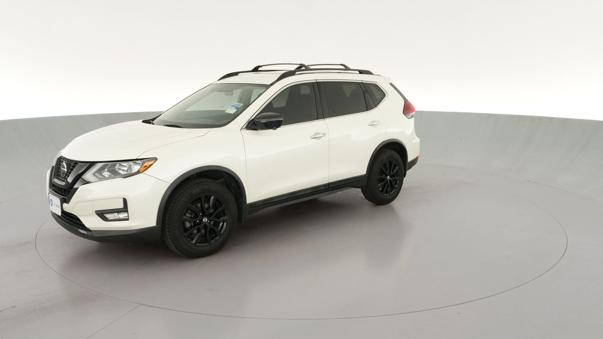 2018 Nissan Rogue vehicle photo