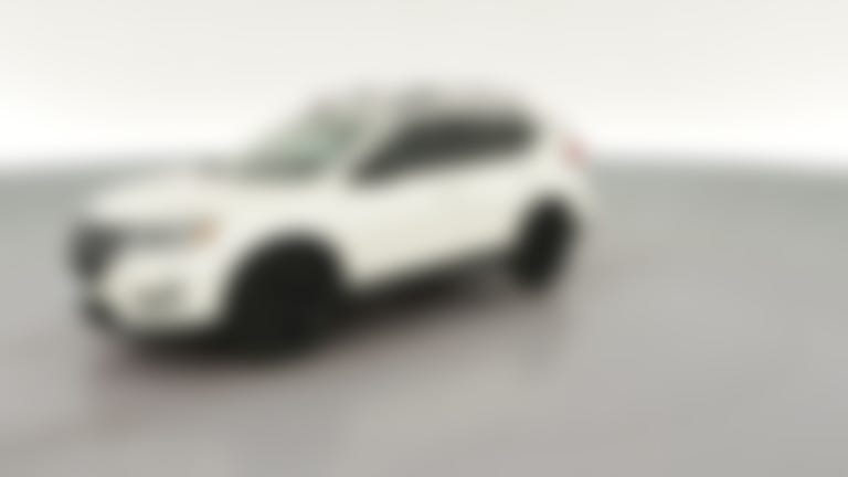 2018 Nissan Rogue vehicle photo