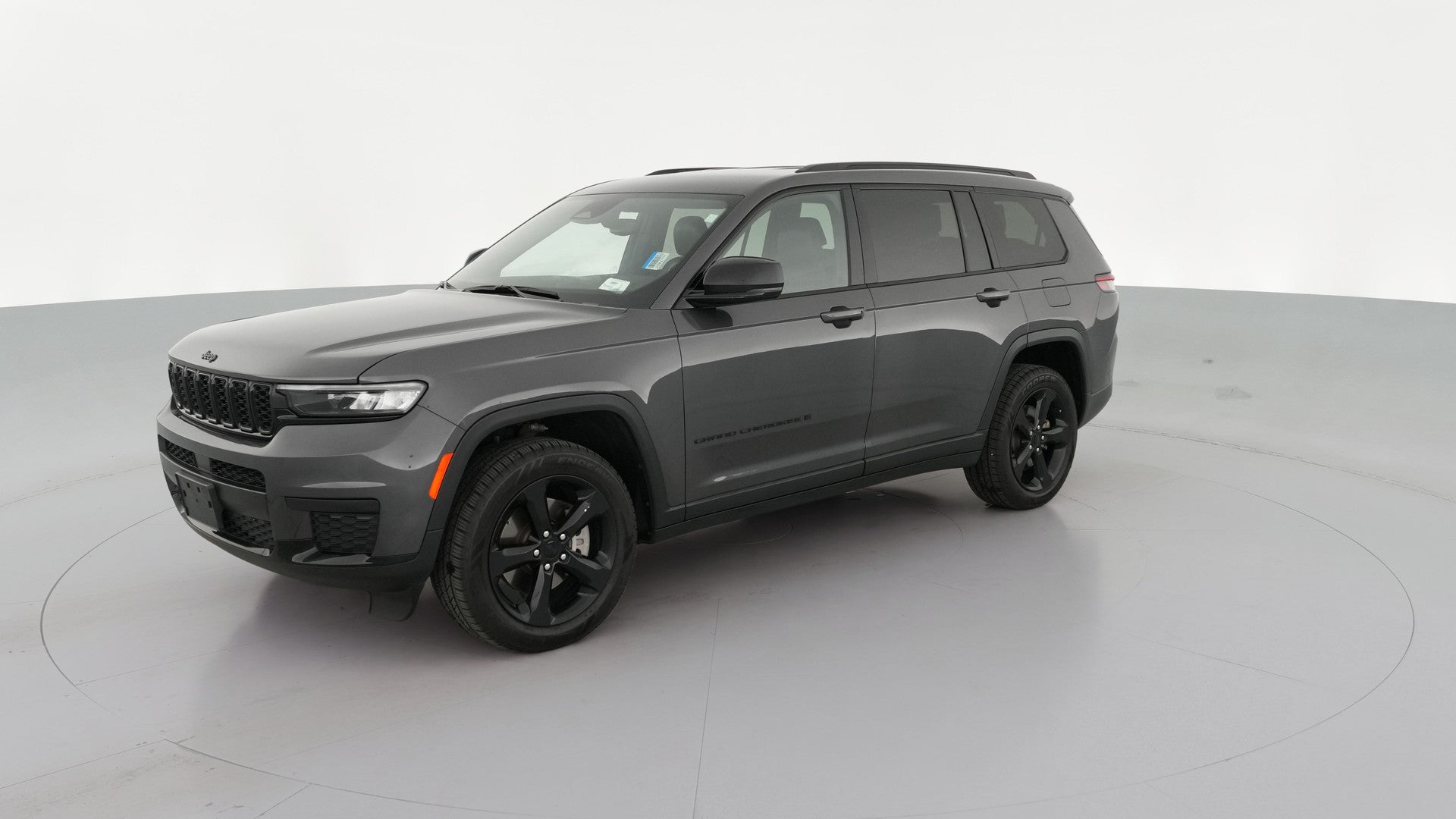 2021 Jeep Grand Cherokee L vehicle photo