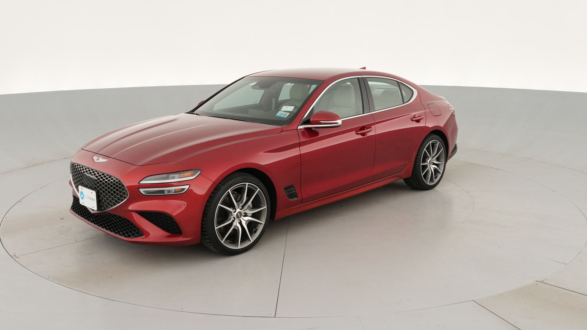 2023 Genesis G70 vehicle photo