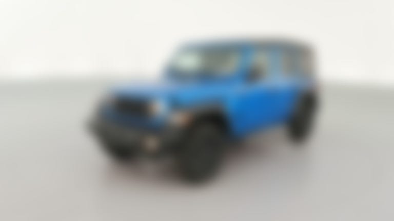 2026 Jeep Wrangler 4 Door vehicle photo
