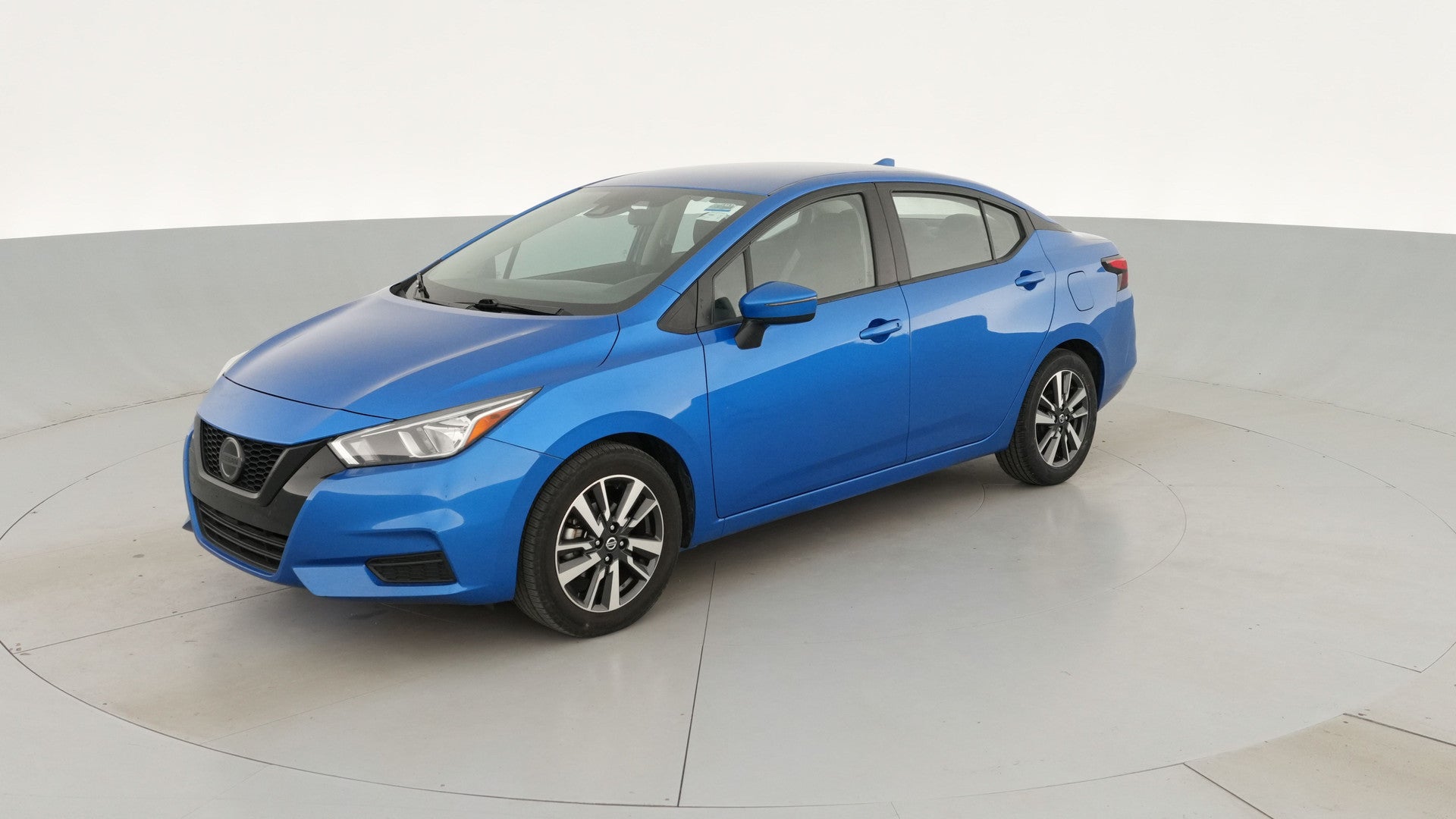 2021 Nissan Versa vehicle photo