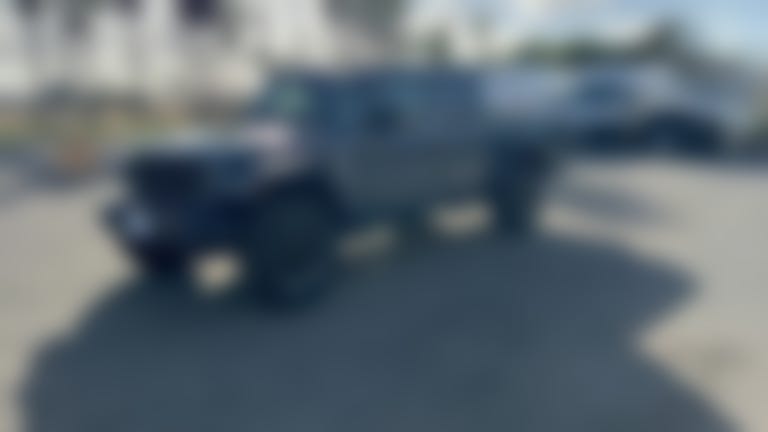 2026 Jeep Gladiator vehicle photo