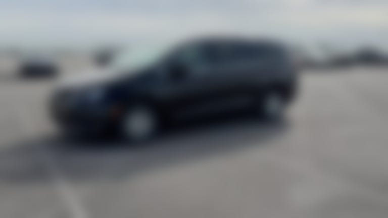 2026 Chrysler Voyager vehicle photo