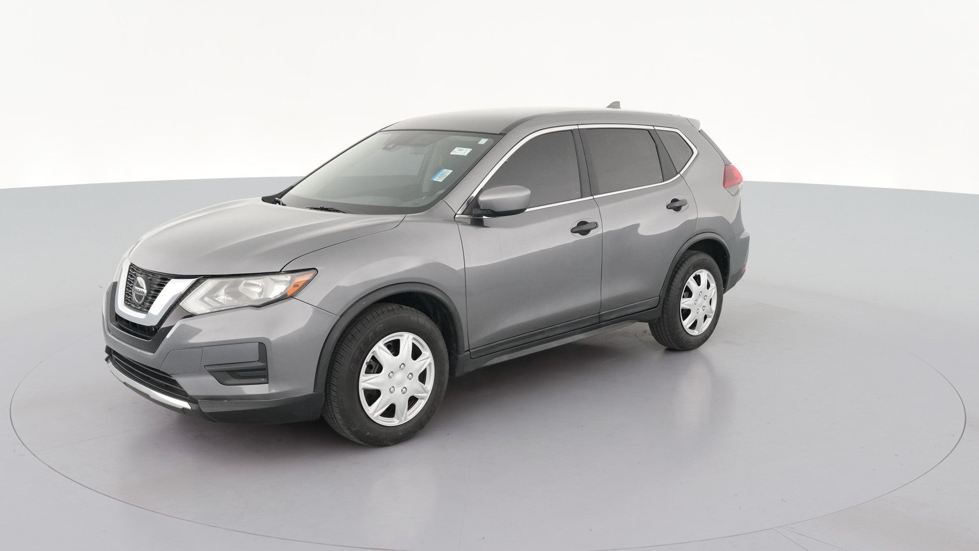 2020 Nissan Rogue vehicle photo