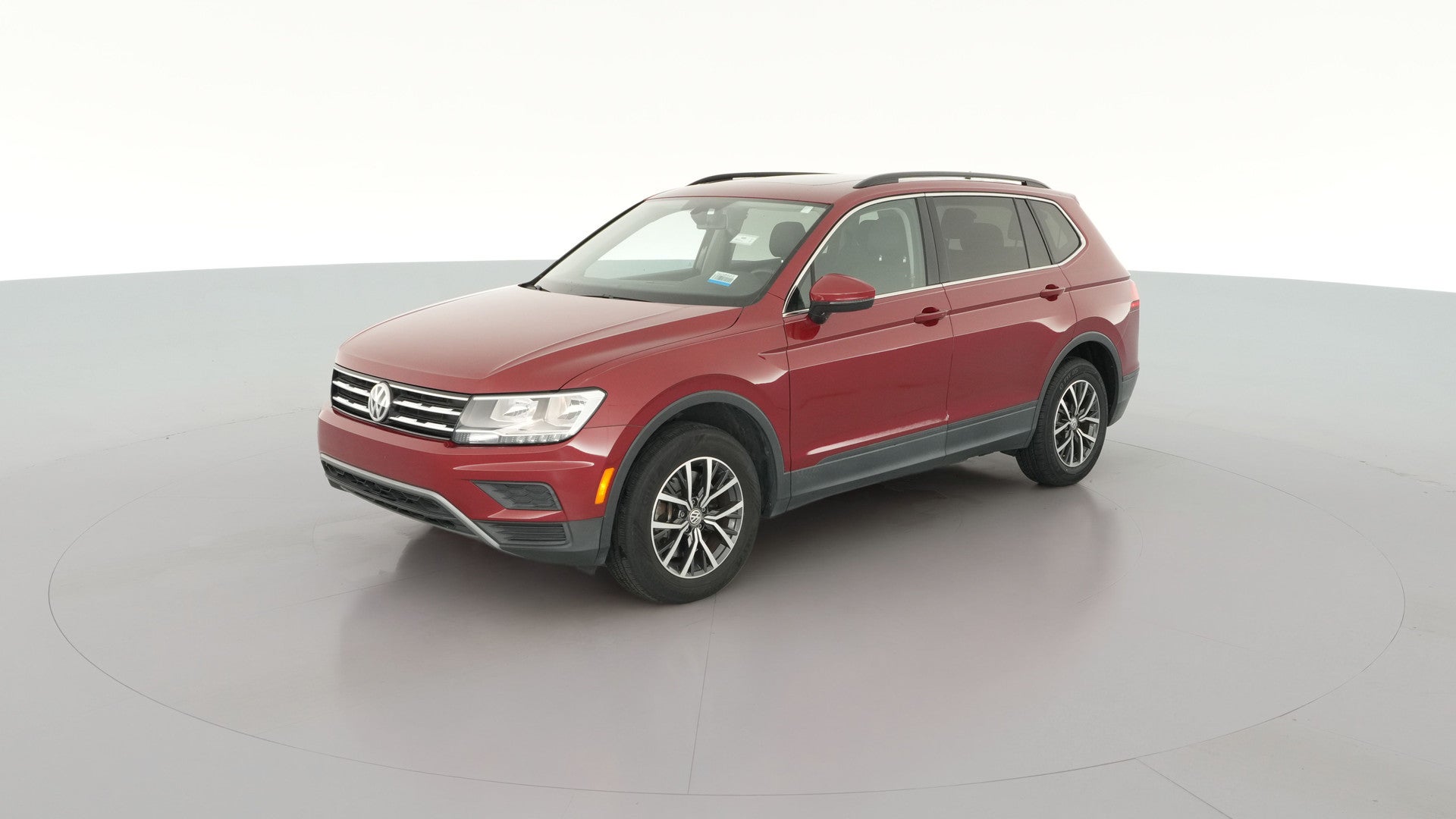2019 Volkswagen Tiguan vehicle photo
