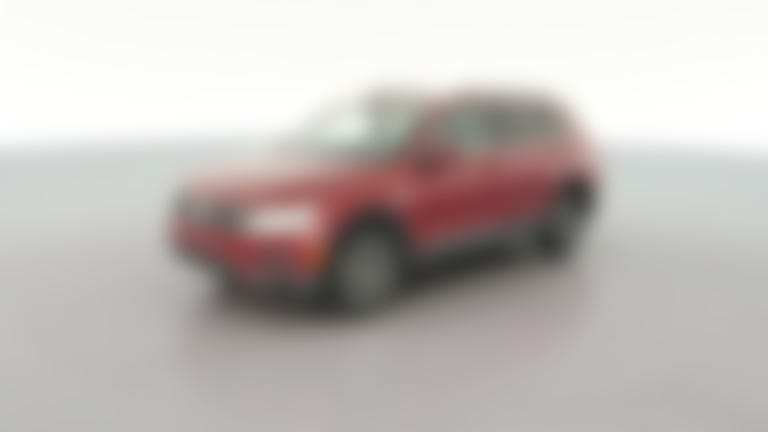 2019 Volkswagen Tiguan vehicle photo