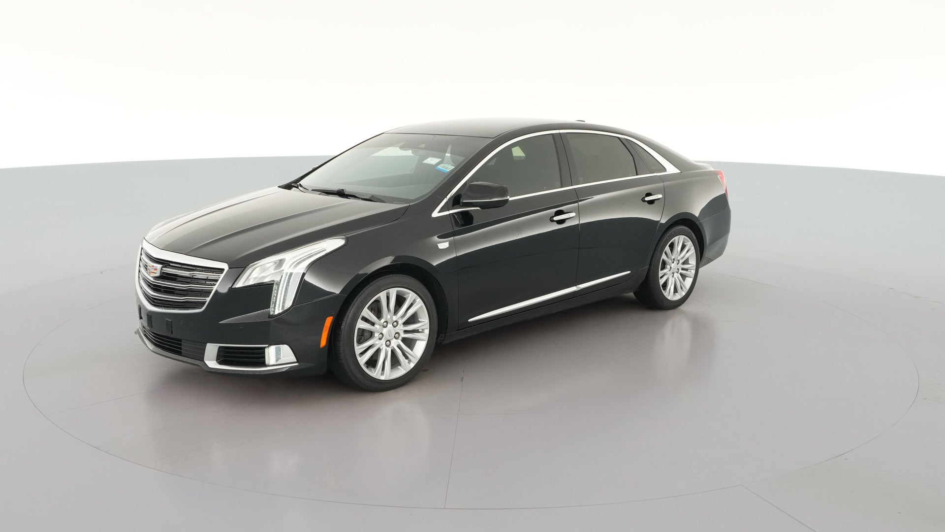 2018 Cadillac XTS vehicle photo