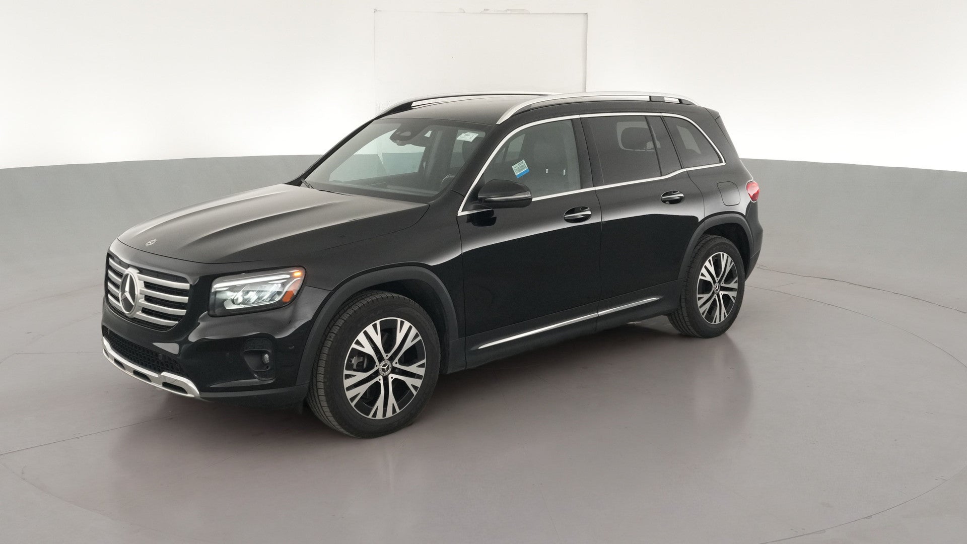 2024 Mercedes-Benz GLB vehicle photo