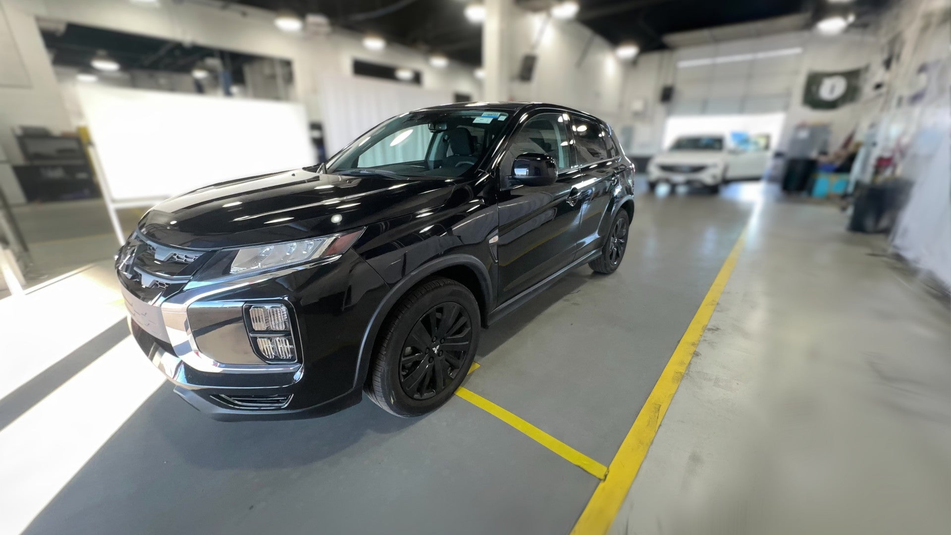 2024 Mitsubishi Outlander Sport vehicle photo