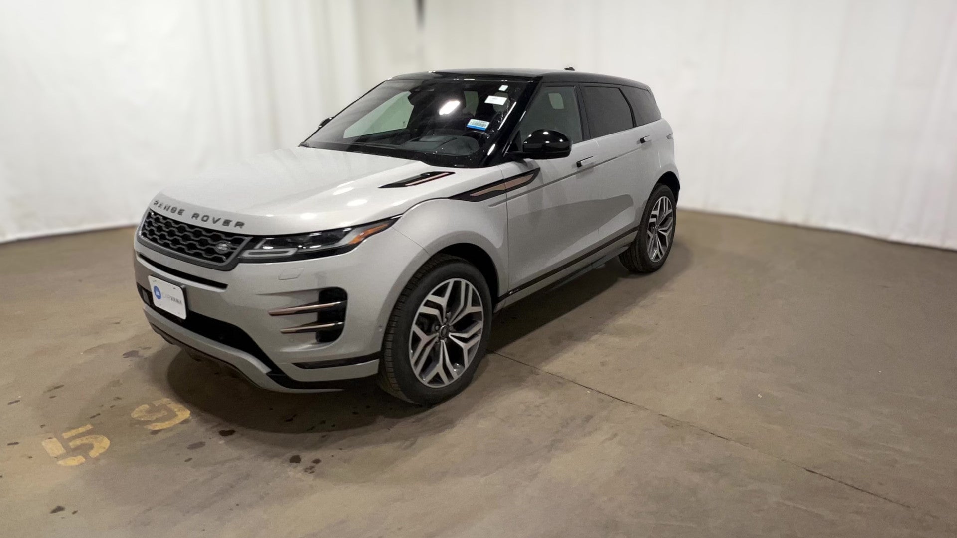 2020 Land Rover Range Rover Evoque vehicle photo
