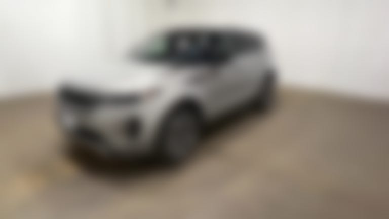 2020 Land Rover Range Rover Evoque vehicle photo