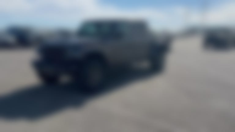 2026 Jeep Gladiator vehicle photo
