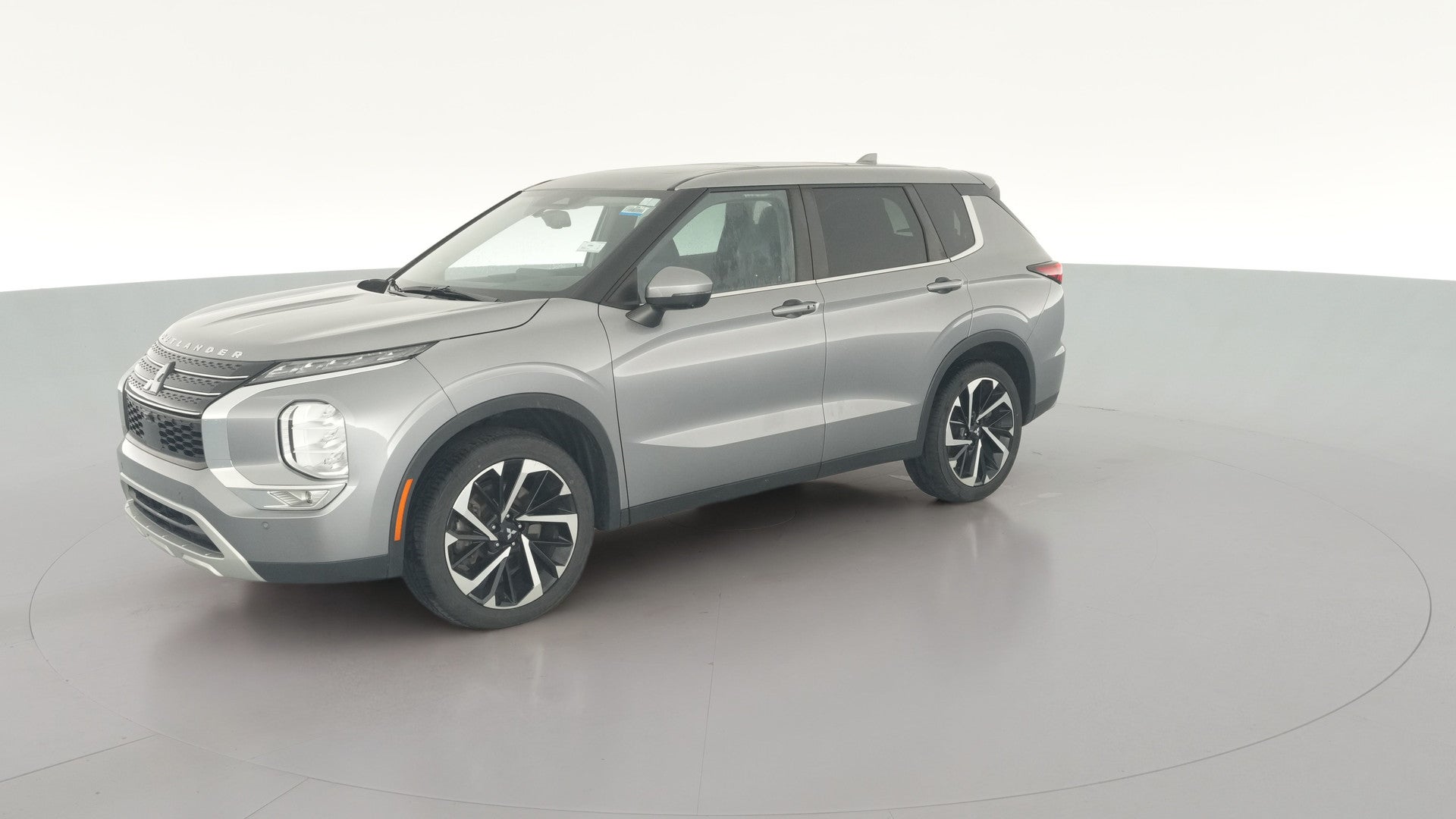 2022 Mitsubishi Outlander vehicle photo