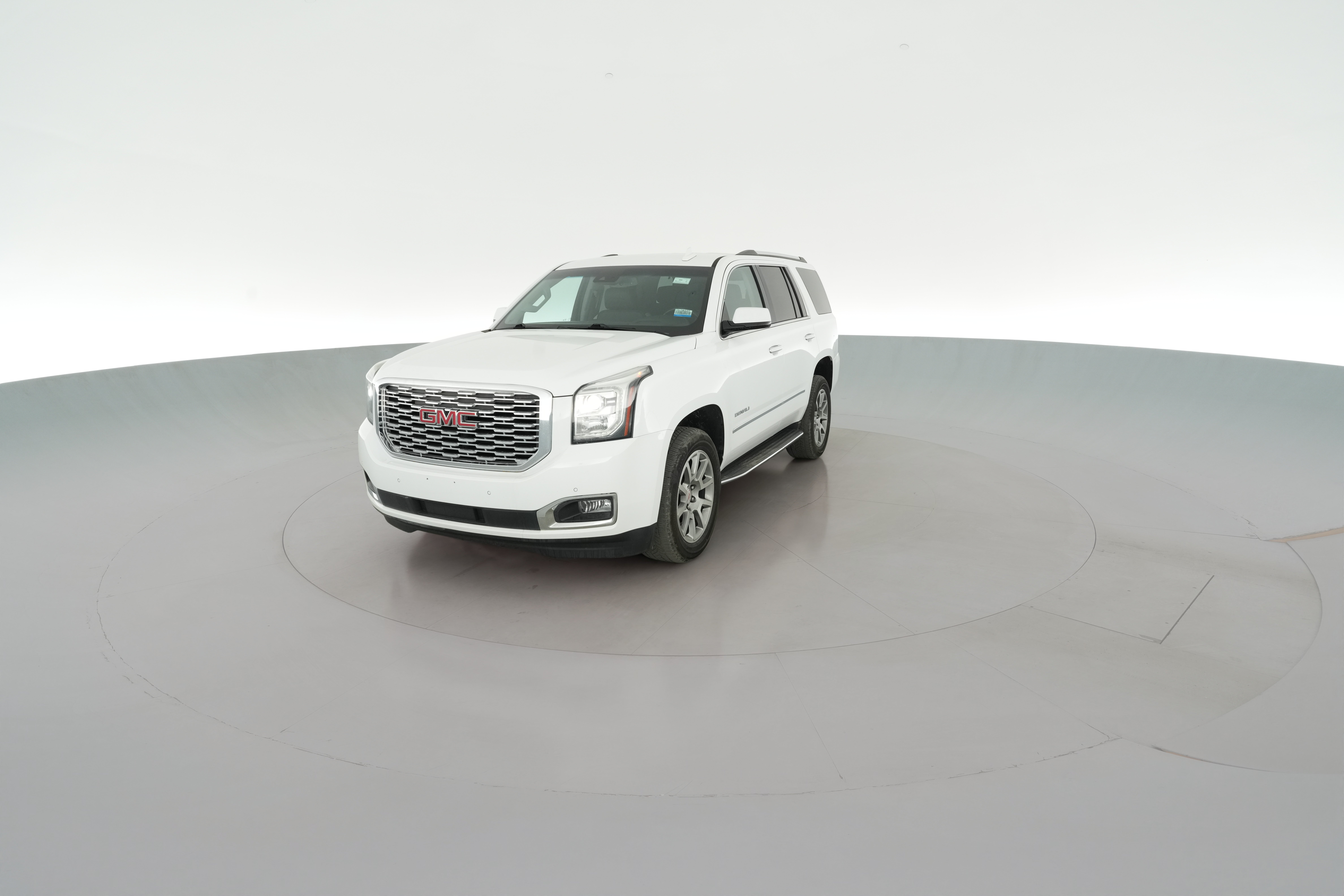 2018 GMC Yukon Denali - Photo 48