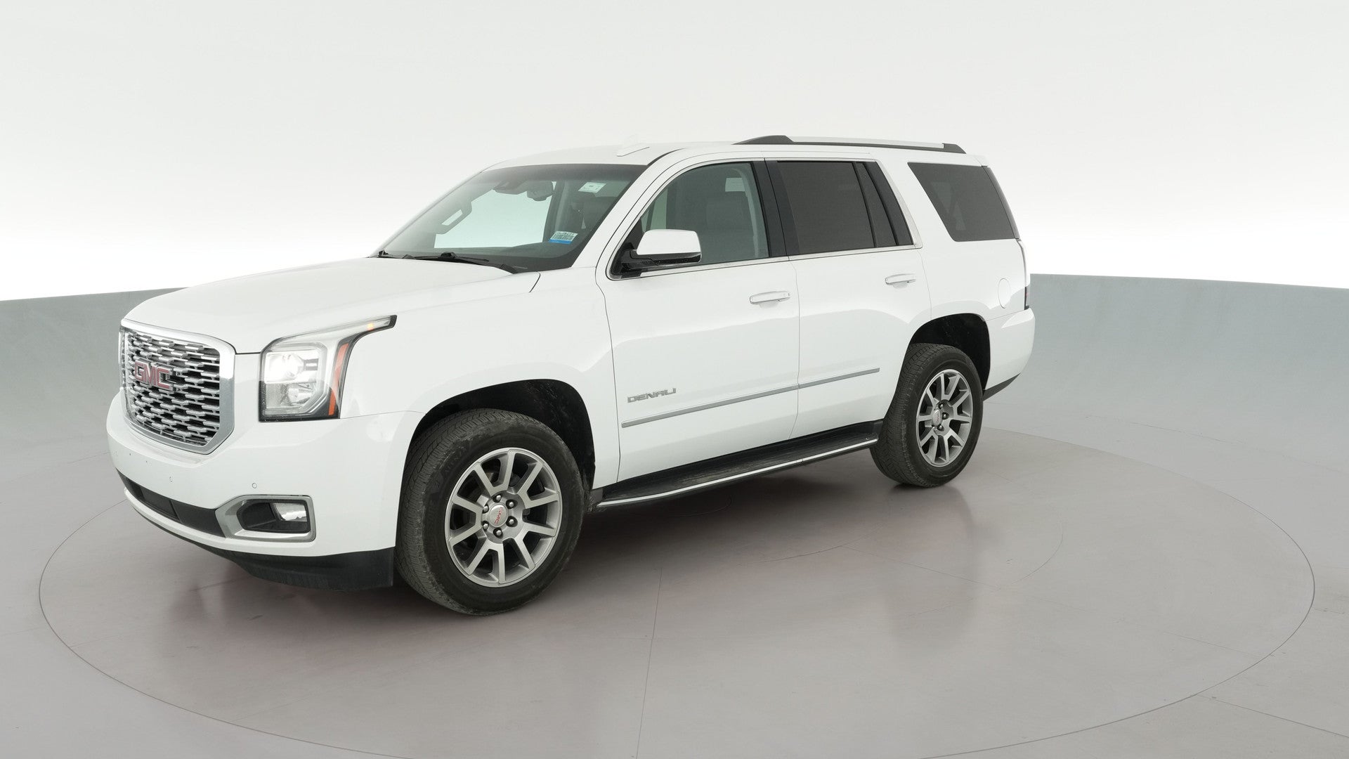 2018 GMC Yukon vehicle photo