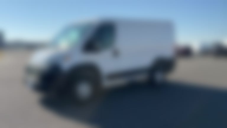 2025 Ram ProMaster Cargo Van vehicle photo