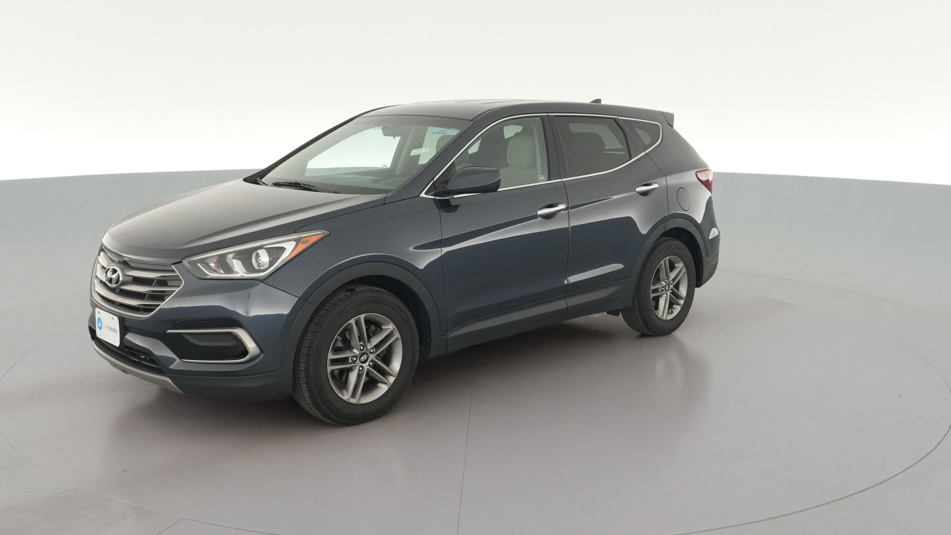 2017 Hyundai Santa Fe Sport vehicle photo