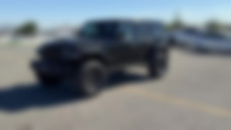 2025 Jeep Wrangler 4 Door vehicle photo