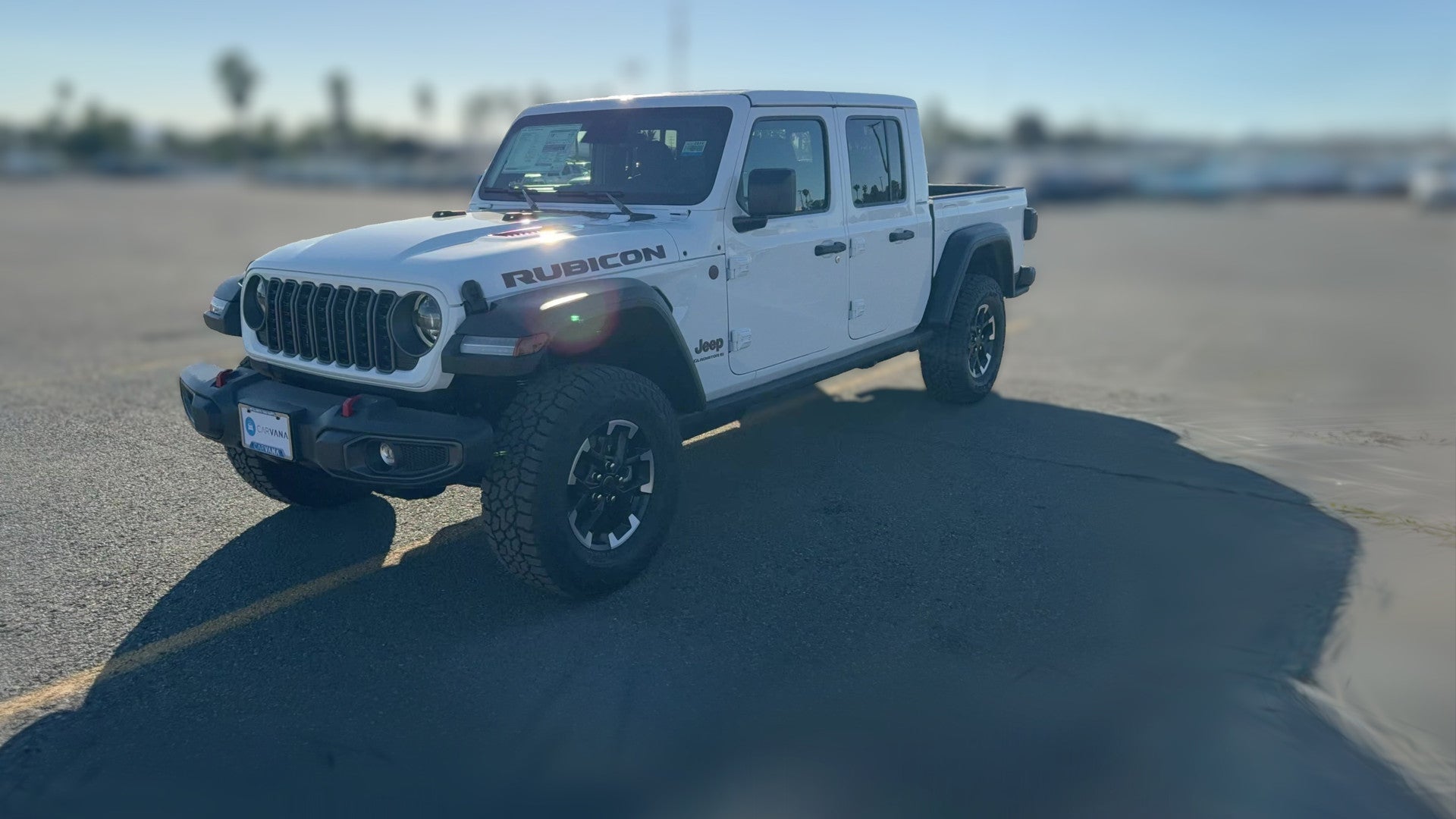 2026 Jeep Gladiator vehicle photo